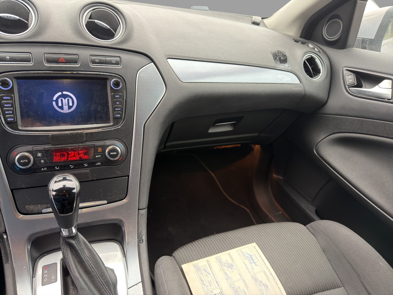 FORD Mondeo 2.2 TDCi-image-7