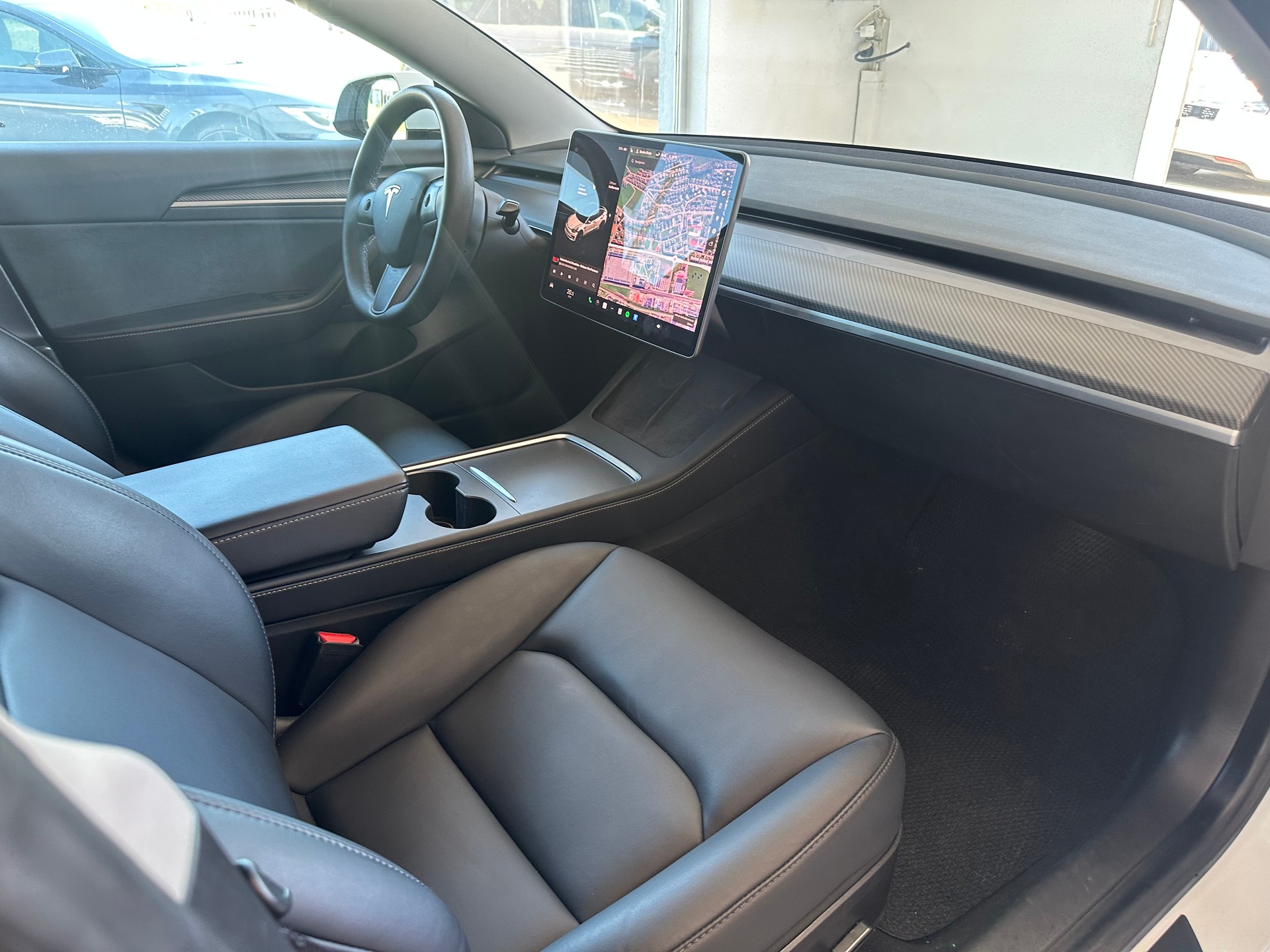 TESLA Model 3 Performance Dual Motor AWD-image-8