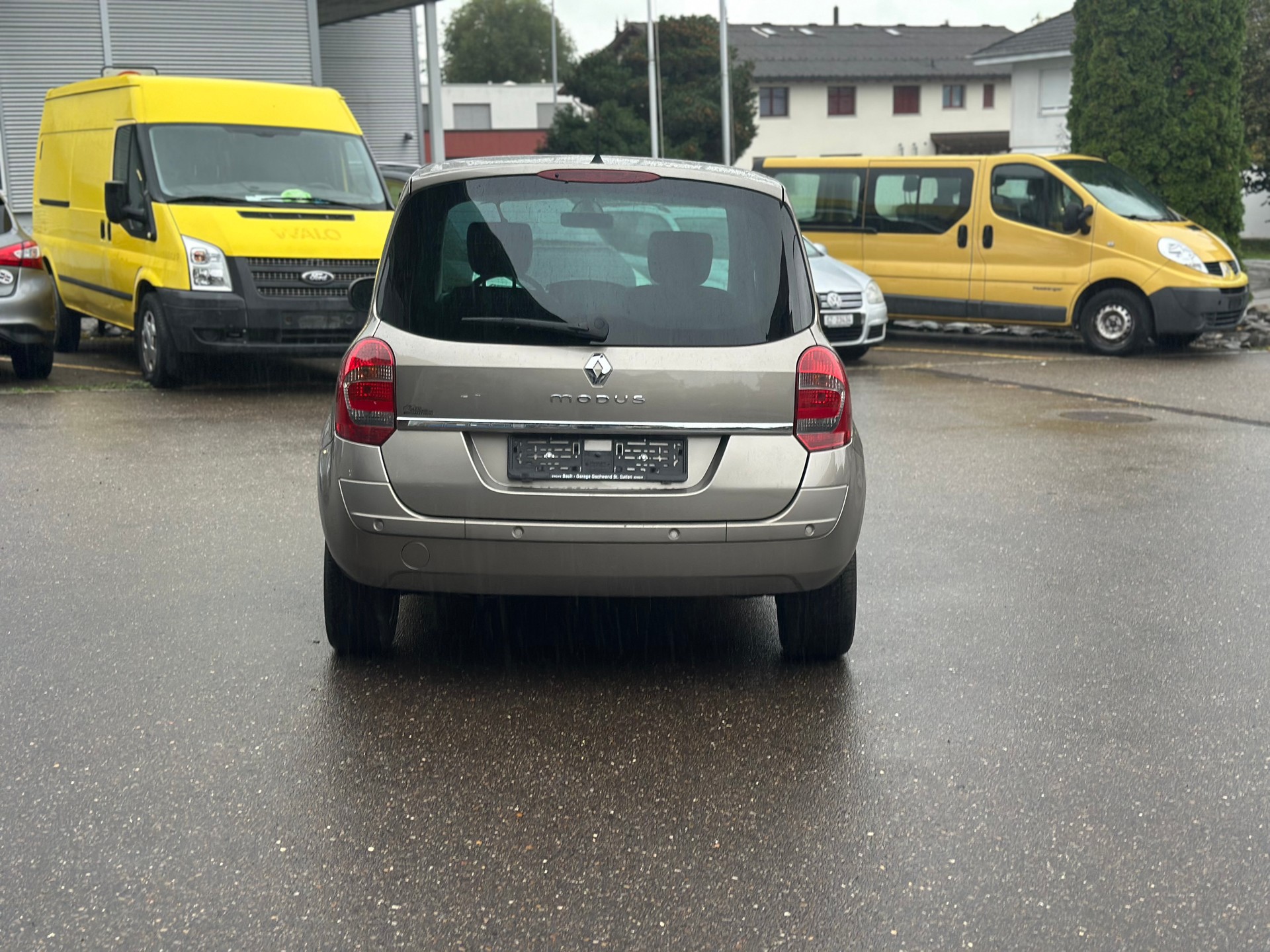 RENAULT Modus 1.6 16V Yahoo Automatic-image-6