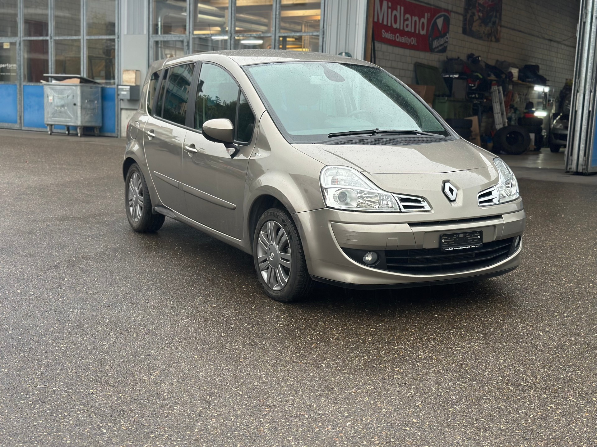 RENAULT Modus 1.6 16V Yahoo Automatic-image-3