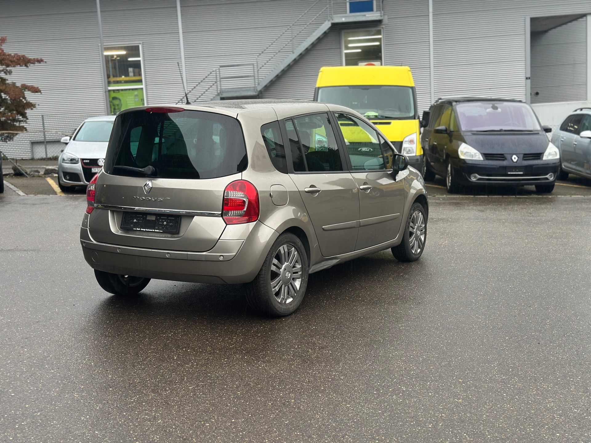 RENAULT Modus 1.6 16V Yahoo Automatic-image-5