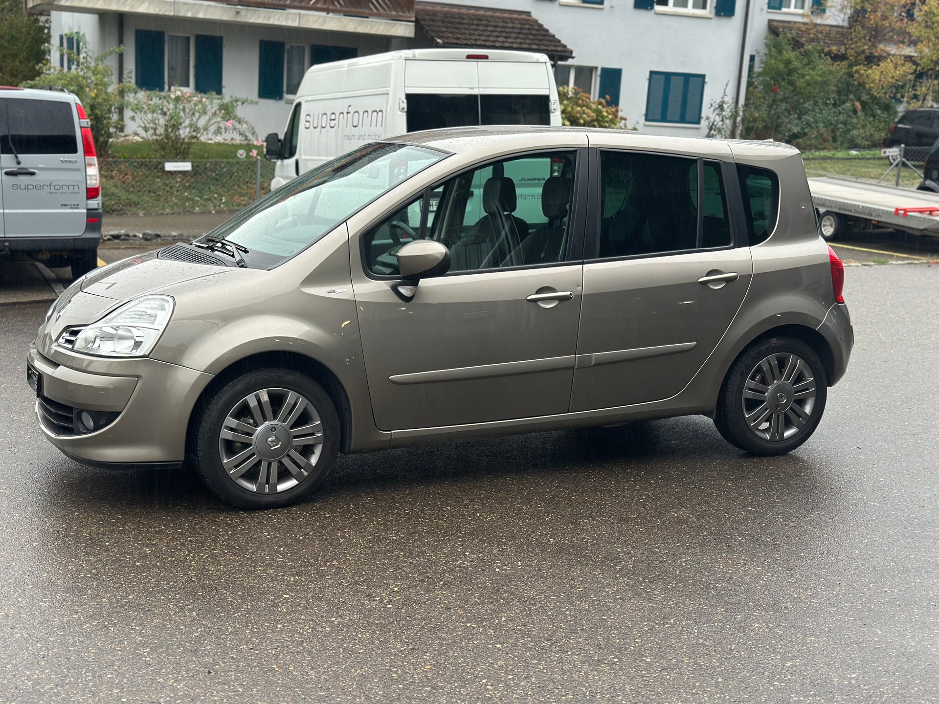 RENAULT Modus 1.6 16V Yahoo Automatic-image-2
