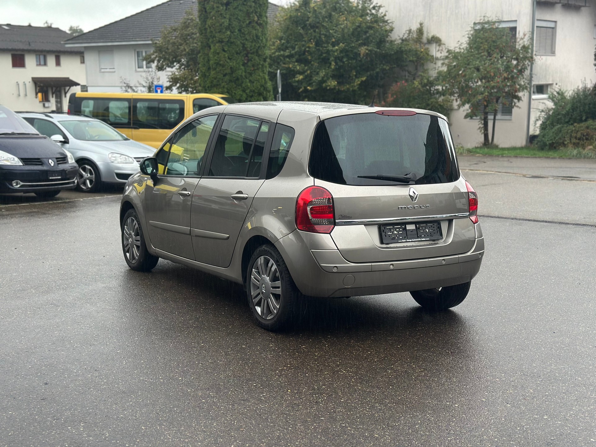 RENAULT Modus 1.6 16V Yahoo Automatic-image-7