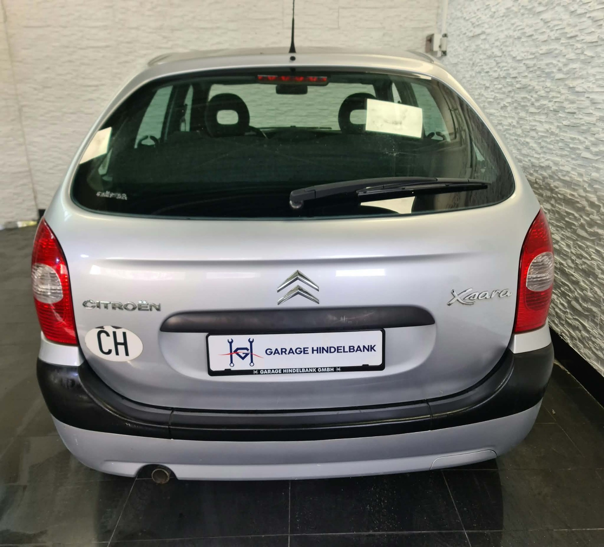 CITROEN Xsara Picasso 1.6i 16V Exclusive-image-8