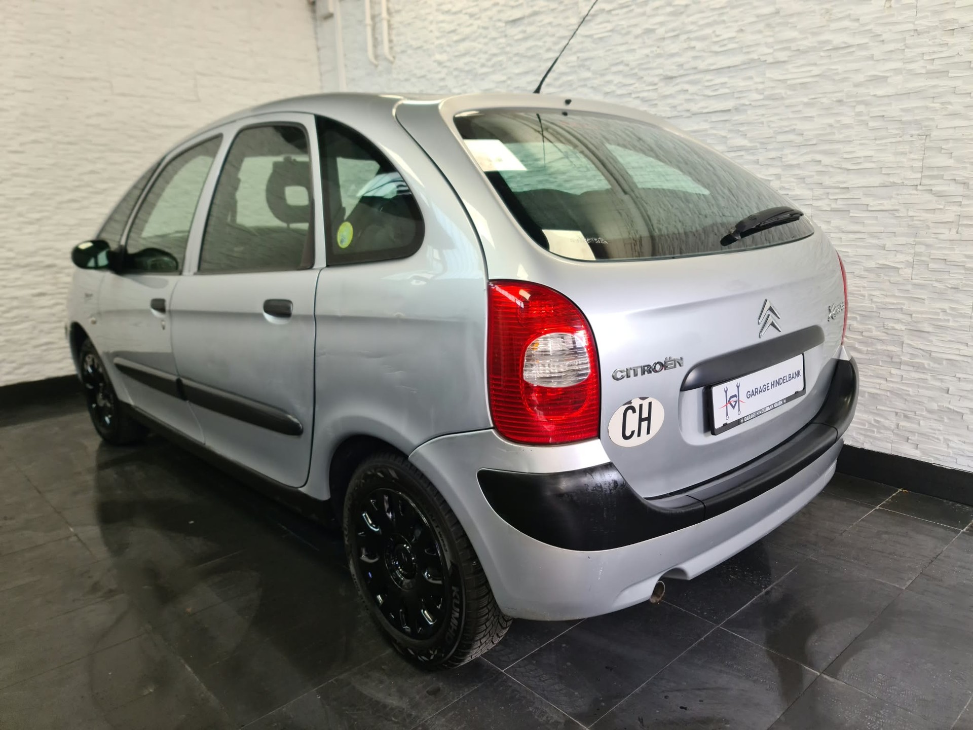 CITROEN Xsara Picasso 1.6i 16V Exclusive-image-7