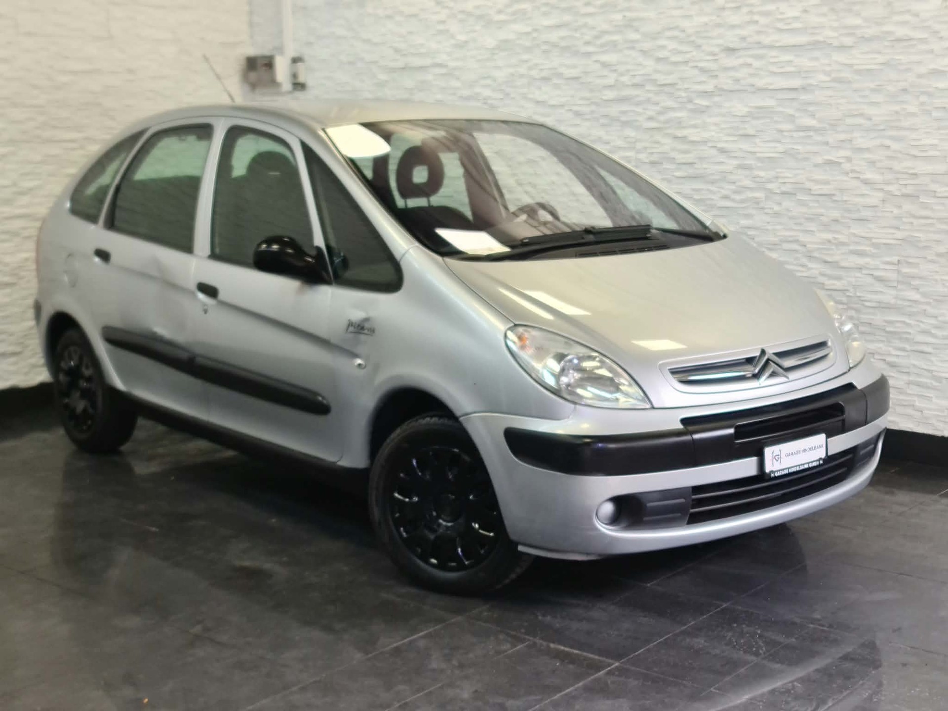 CITROEN Xsara Picasso 1.6i 16V Exclusive-image-0