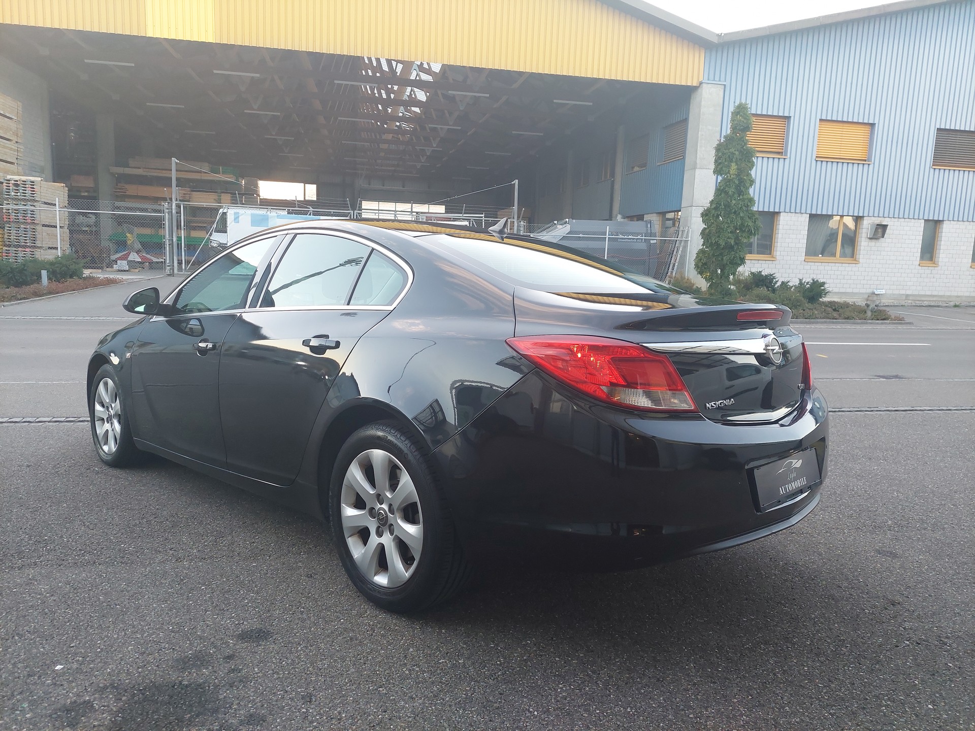 OPEL Insignia 2.0 CDTI Cosmo Automatic-image-3