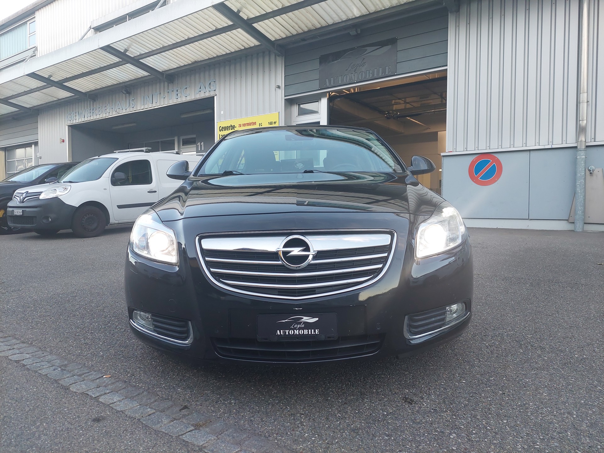 OPEL Insignia 2.0 CDTI Cosmo Automatic-image-8