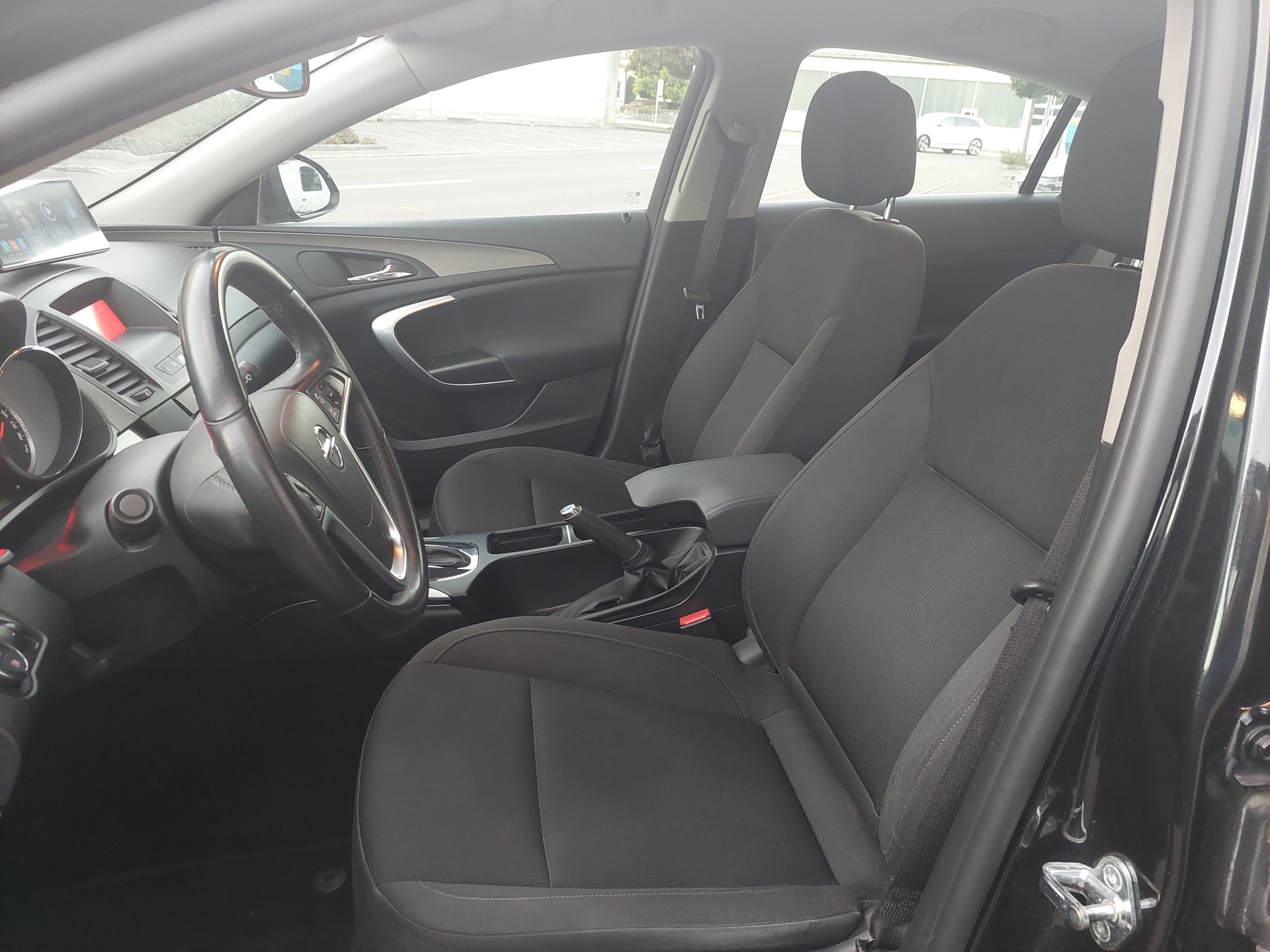 OPEL Insignia 2.0 CDTI Cosmo Automatic-image-10