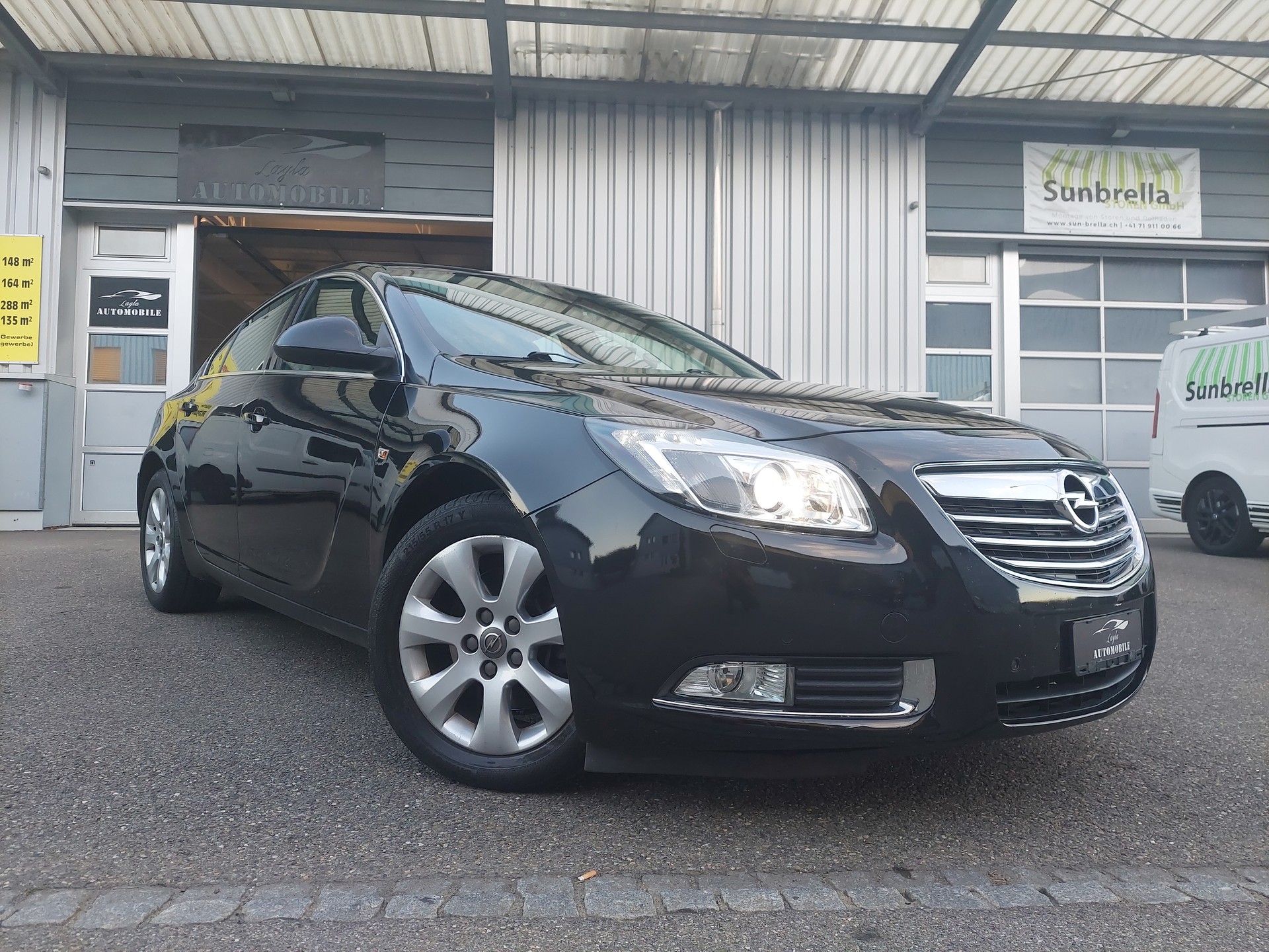 OPEL Insignia 2.0 CDTI Cosmo Automatic-image-7