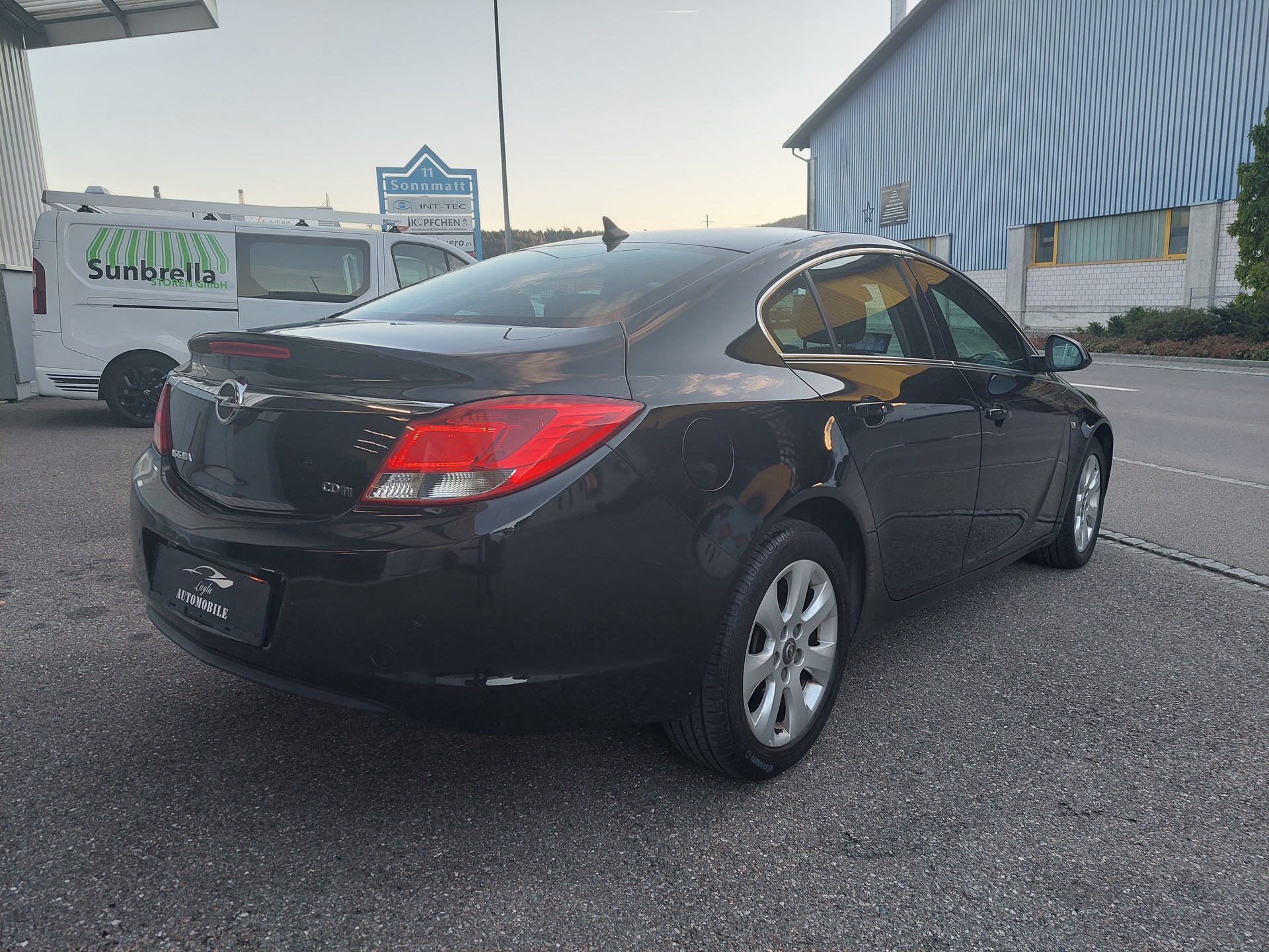 OPEL Insignia 2.0 CDTI Cosmo Automatic-image-4
