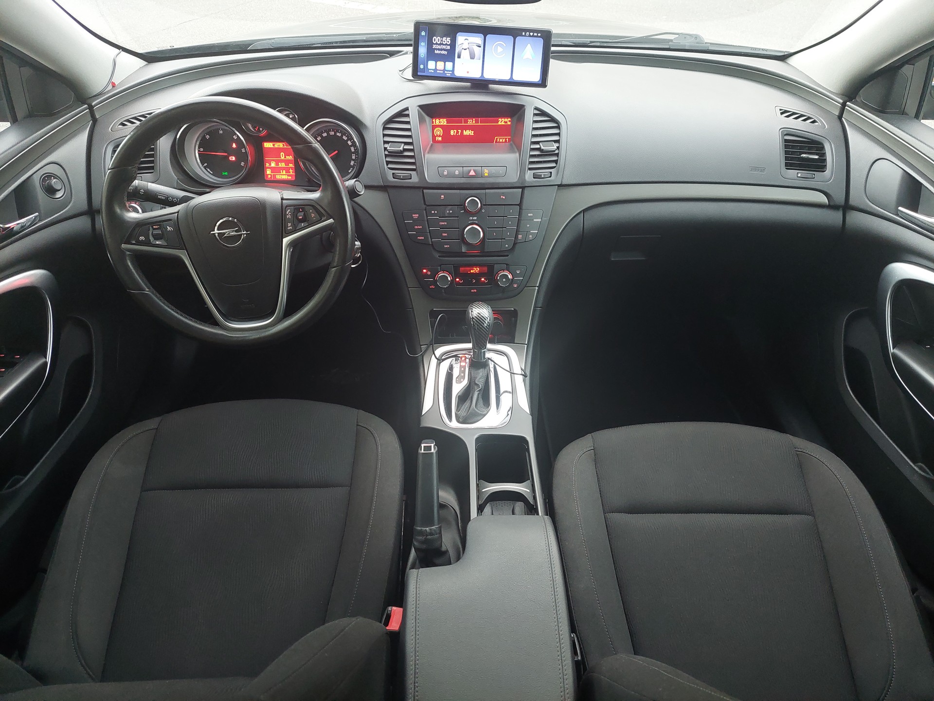 OPEL Insignia 2.0 CDTI Cosmo Automatic-image-11