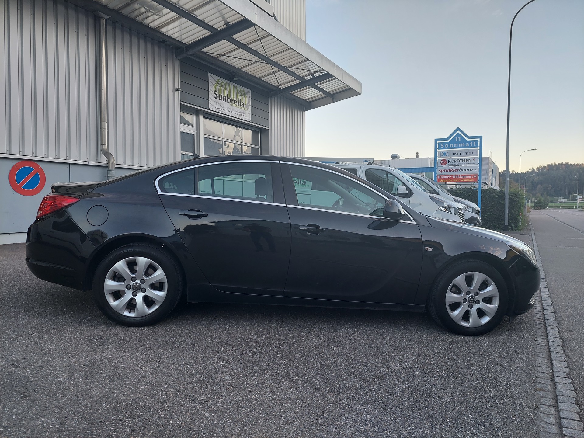 OPEL Insignia 2.0 CDTI Cosmo Automatic-image-5