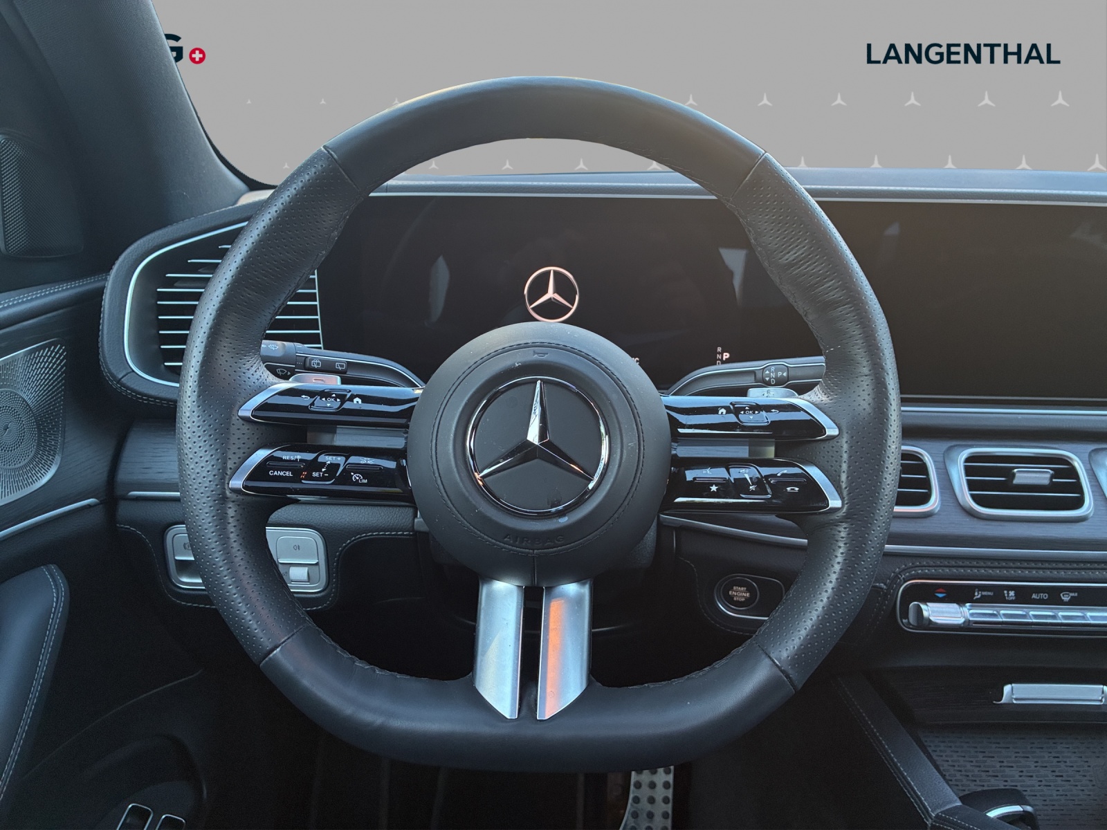 MERCEDES-BENZ GLE 400 e EQ Hybrid 4Matic 9G-Tronic EQ Star-image-9