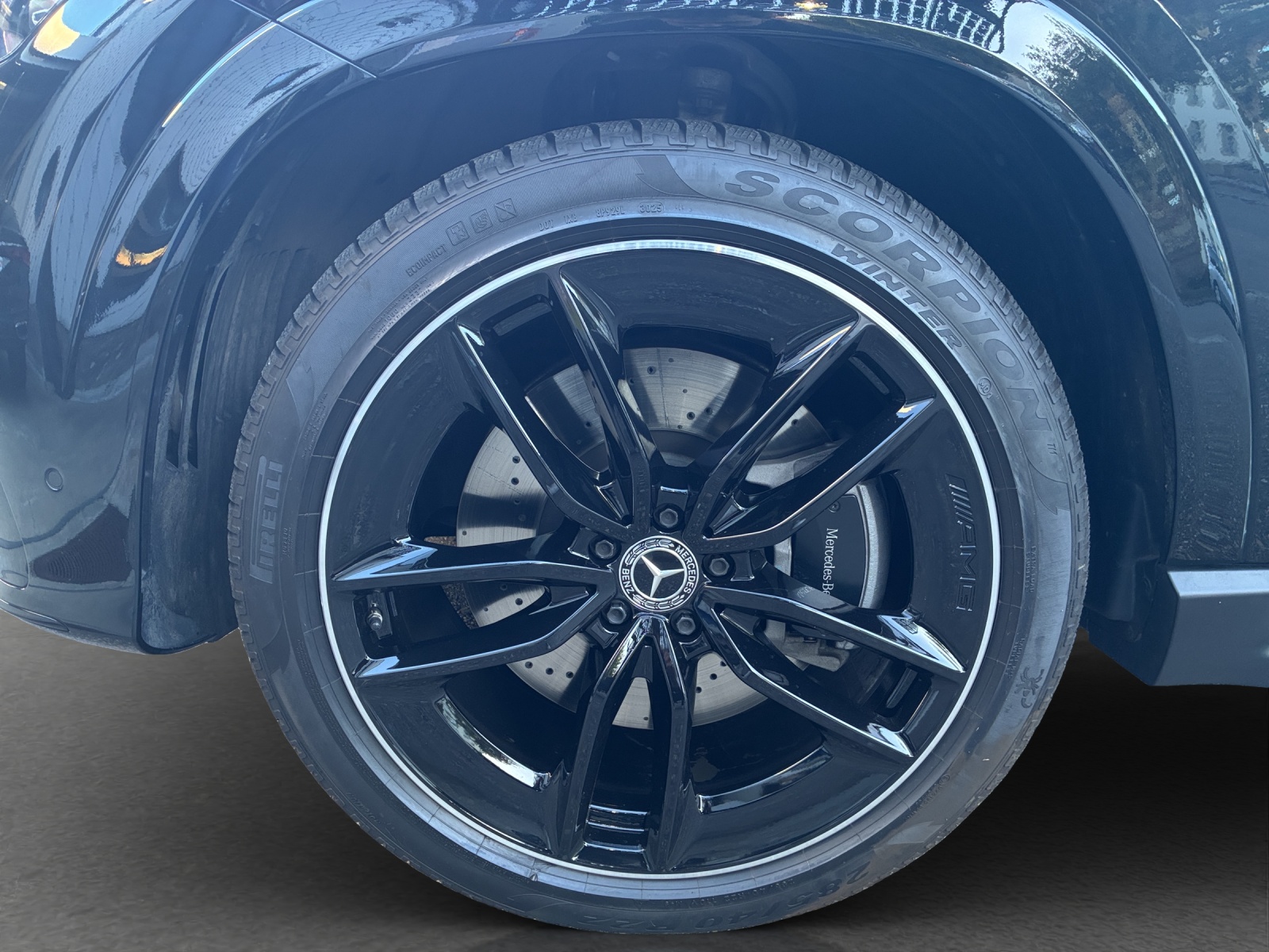 MERCEDES-BENZ GLE 400 e EQ Hybrid 4Matic 9G-Tronic EQ Star-image-6
