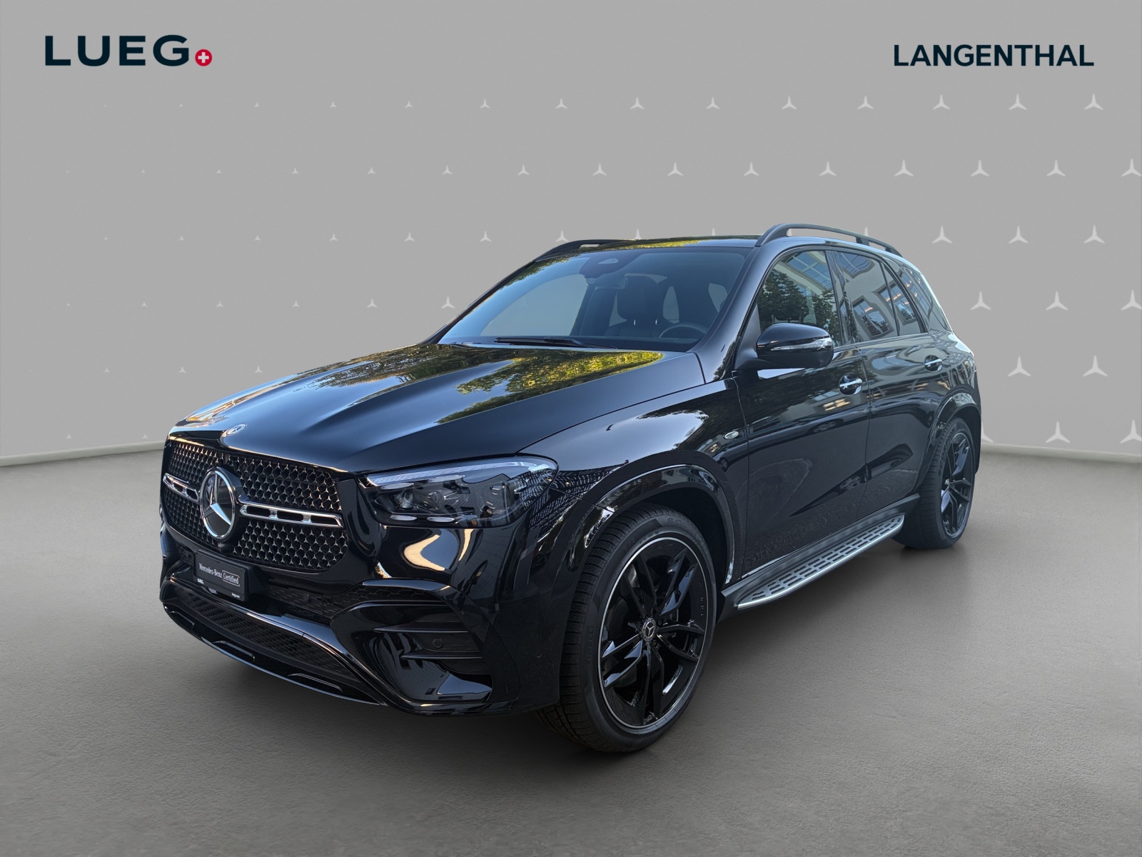 MERCEDES-BENZ GLE 400 e EQ Hybrid 4Matic 9G-Tronic EQ Star-image-0