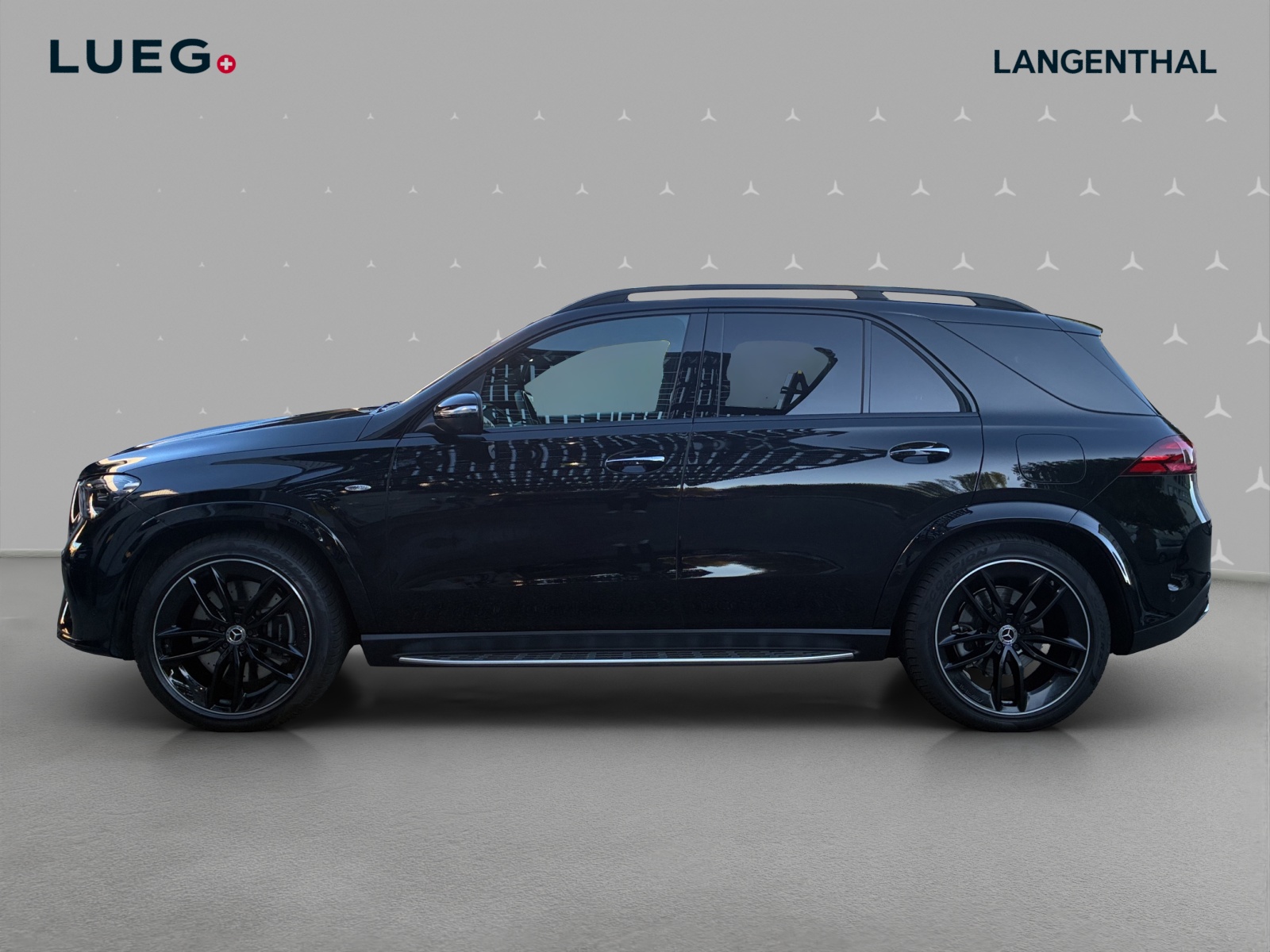 MERCEDES-BENZ GLE 400 e EQ Hybrid 4Matic 9G-Tronic EQ Star-image-1