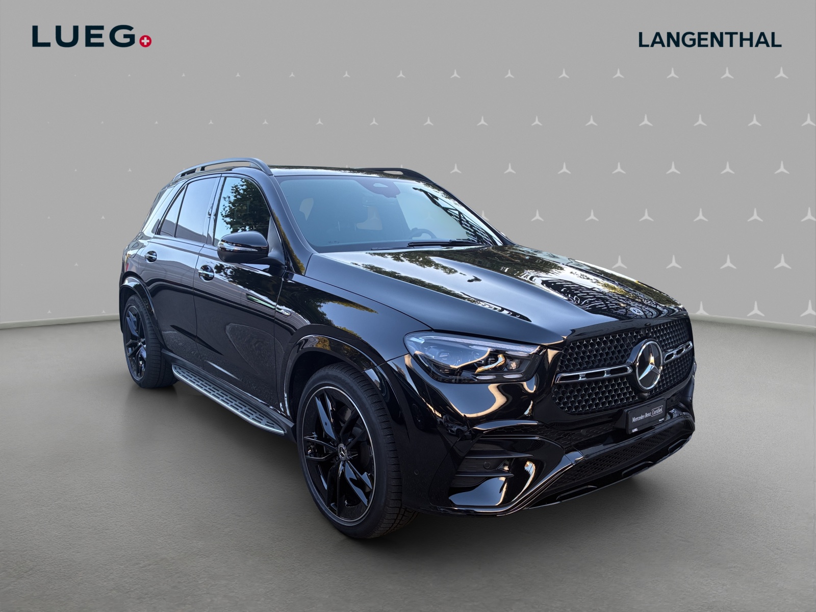 MERCEDES-BENZ GLE 400 e EQ Hybrid 4Matic 9G-Tronic EQ Star-image-4