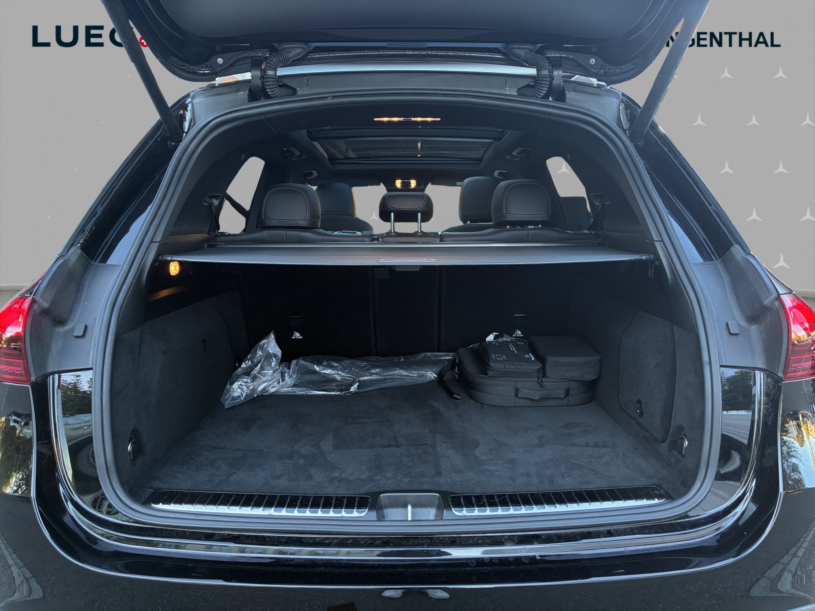 MERCEDES-BENZ GLE 400 e EQ Hybrid 4Matic 9G-Tronic EQ Star-image-14