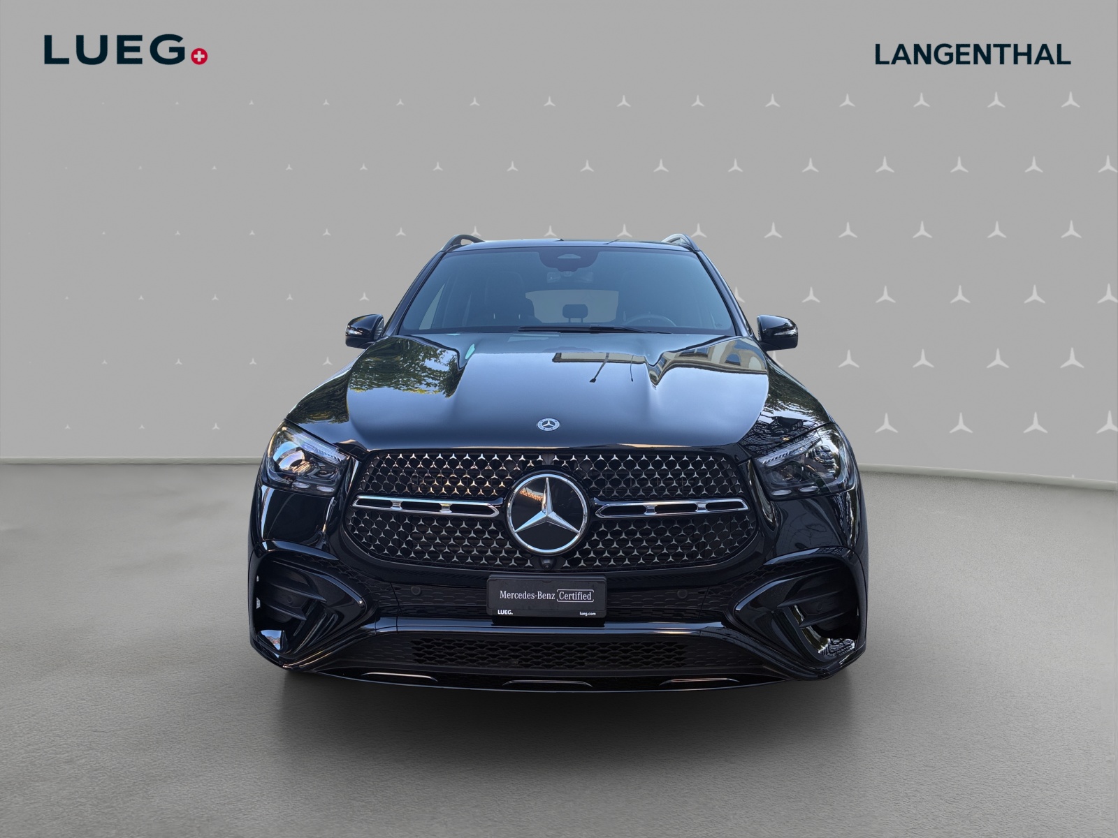 MERCEDES-BENZ GLE 400 e EQ Hybrid 4Matic 9G-Tronic EQ Star-image-5