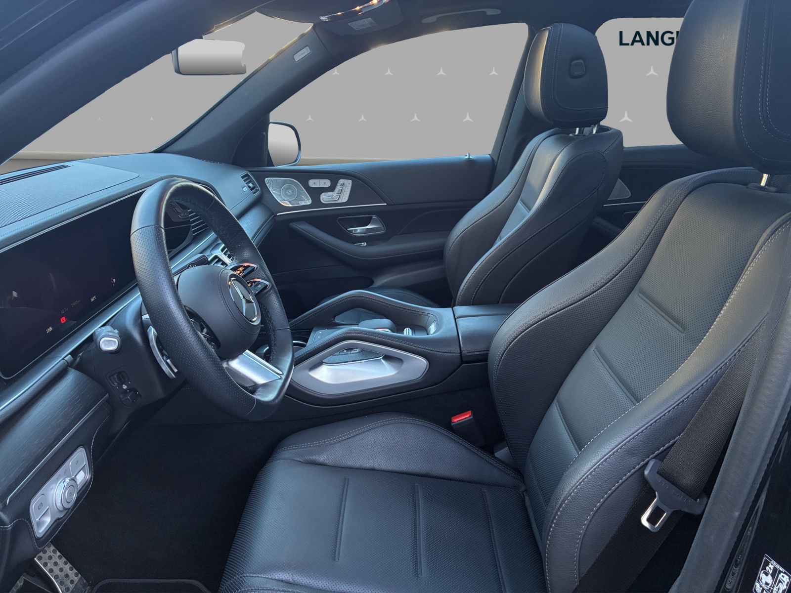MERCEDES-BENZ GLE 400 e EQ Hybrid 4Matic 9G-Tronic EQ Star-image-7