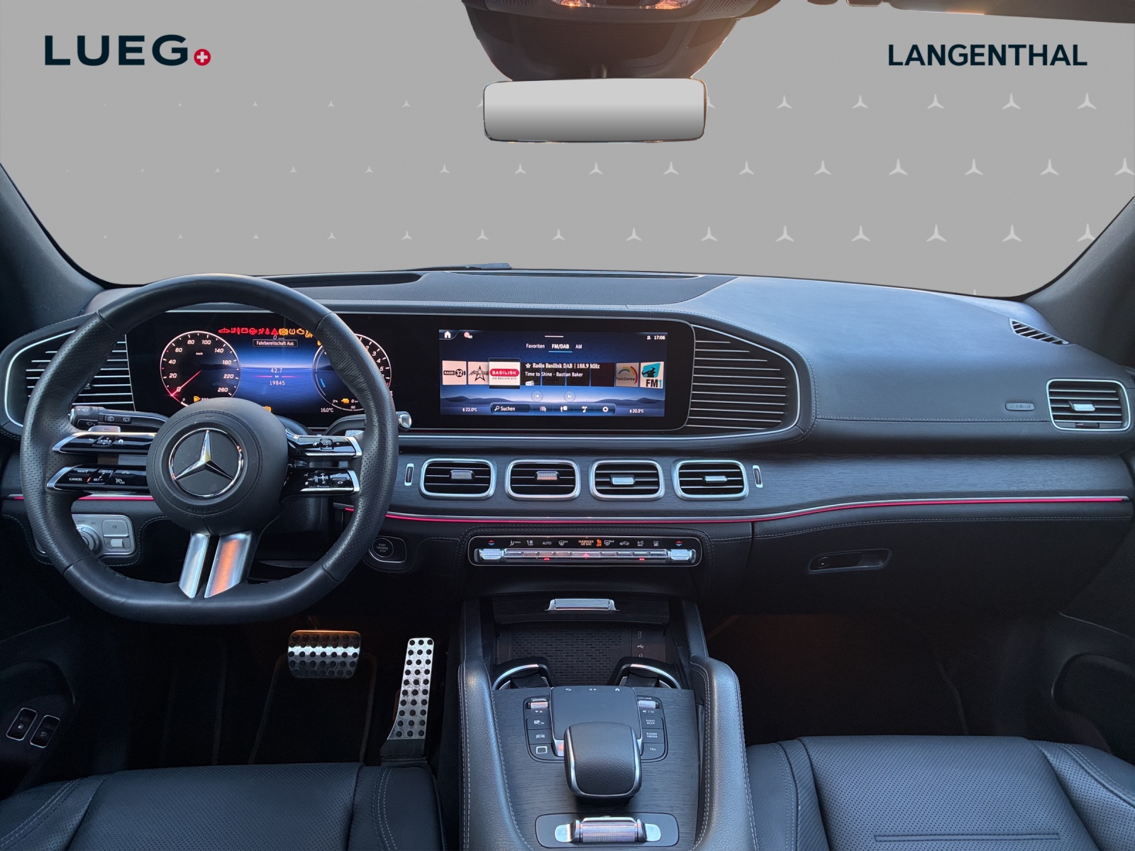MERCEDES-BENZ GLE 400 e EQ Hybrid 4Matic 9G-Tronic EQ Star-image-10