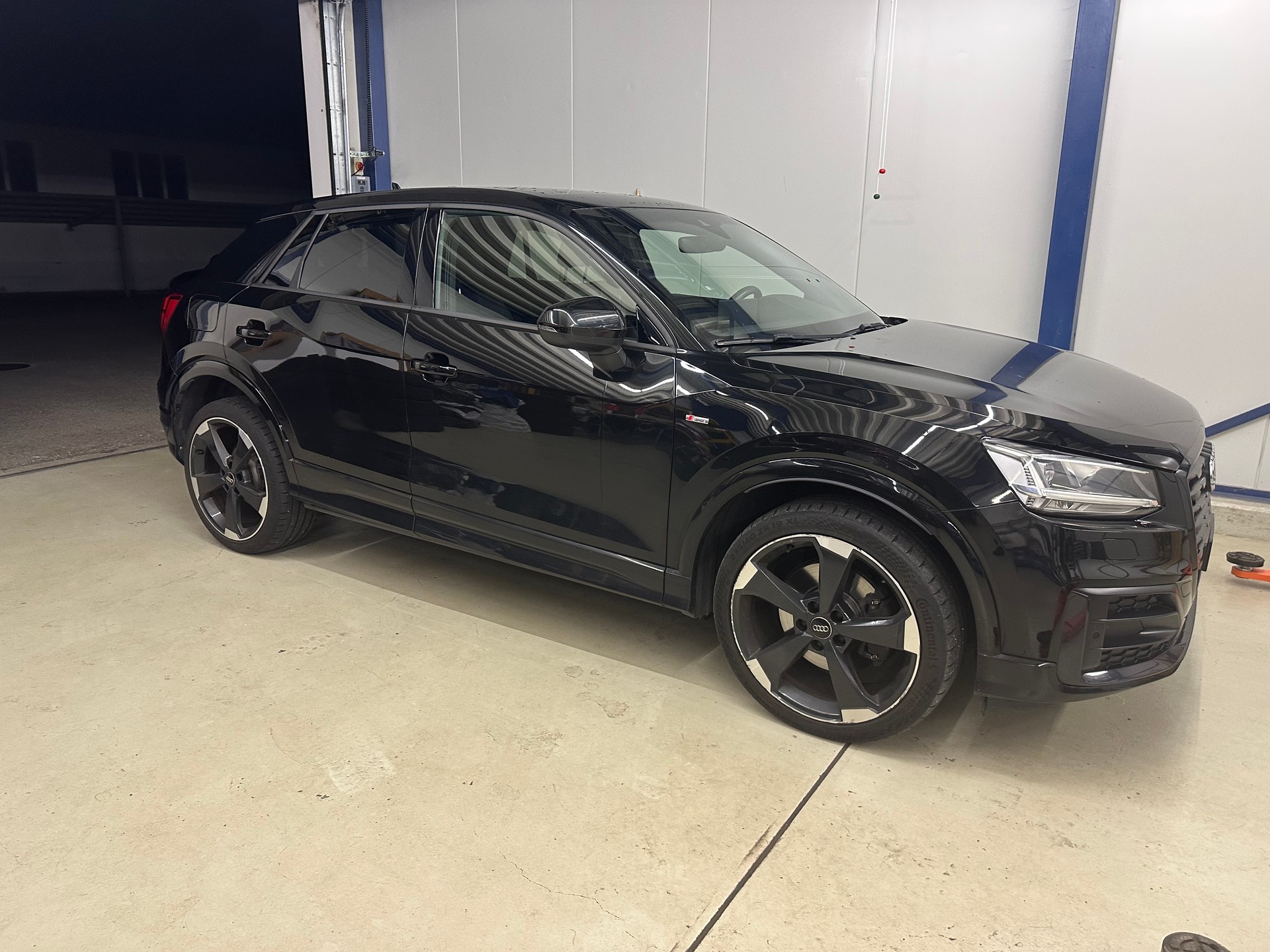 AUDI Q2 40 TFSI Sport quattro S-tronic-image-0