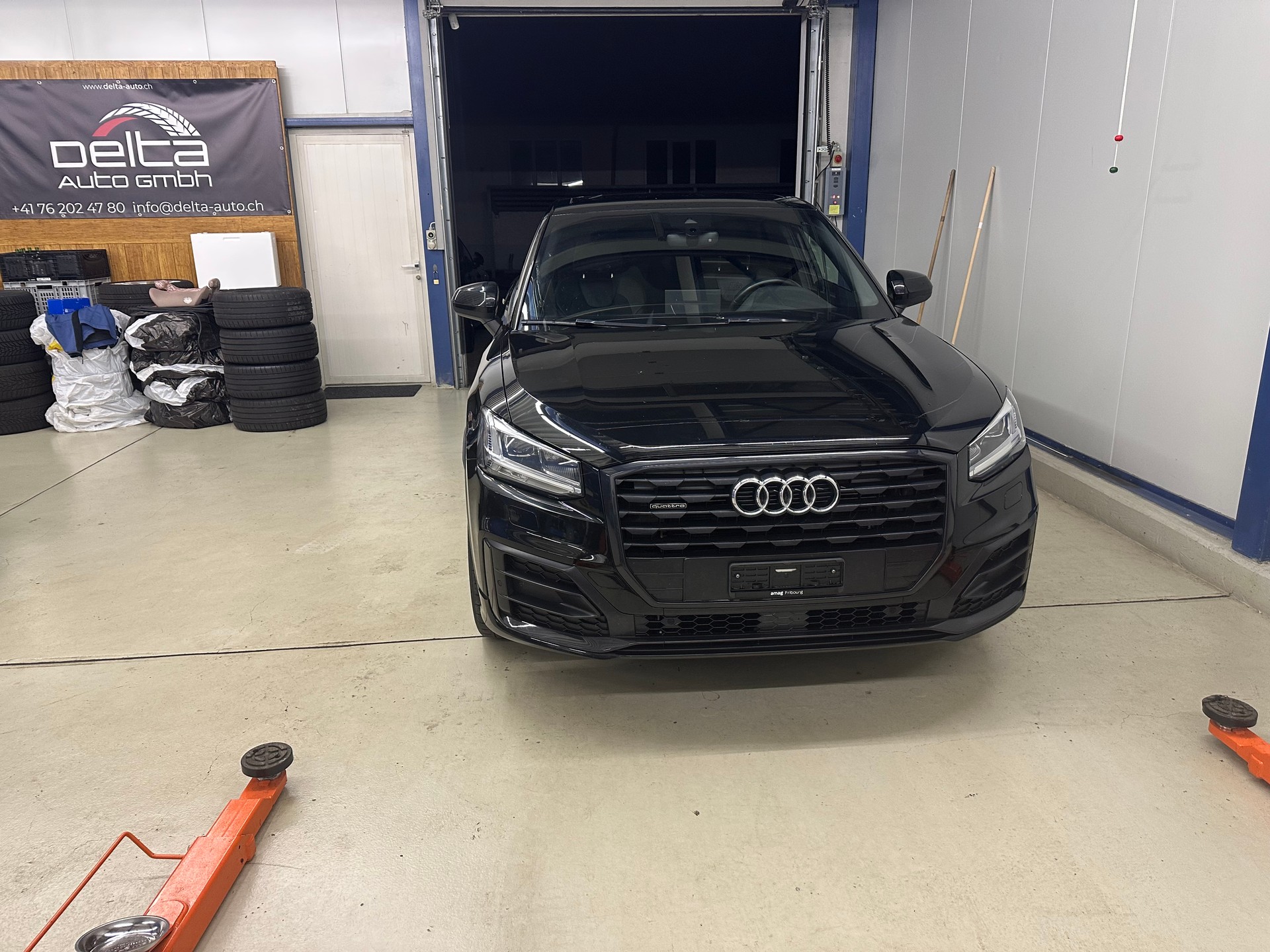 AUDI Q2 40 TFSI Sport quattro S-tronic-image-2