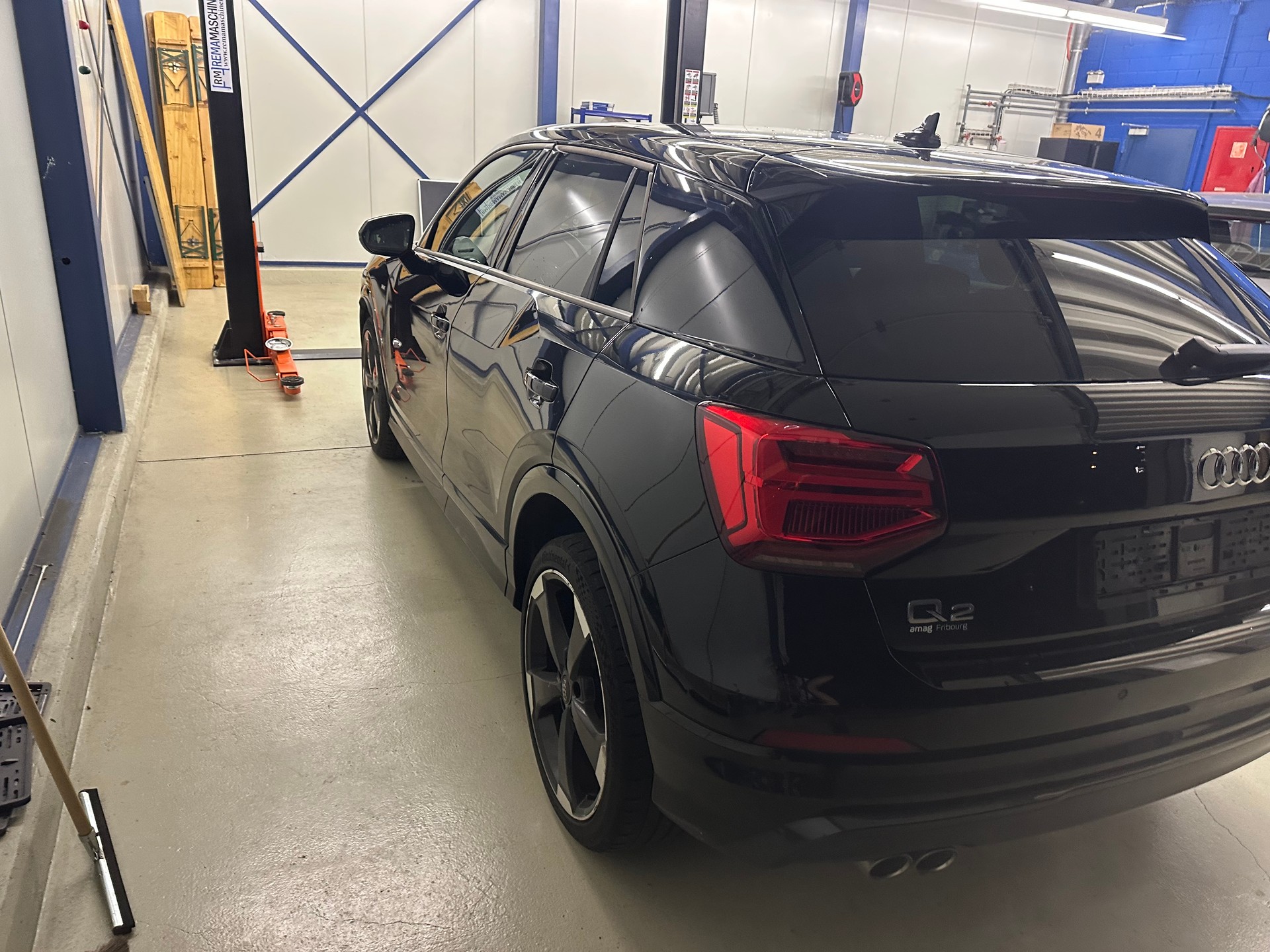 AUDI Q2 40 TFSI Sport quattro S-tronic-image-4