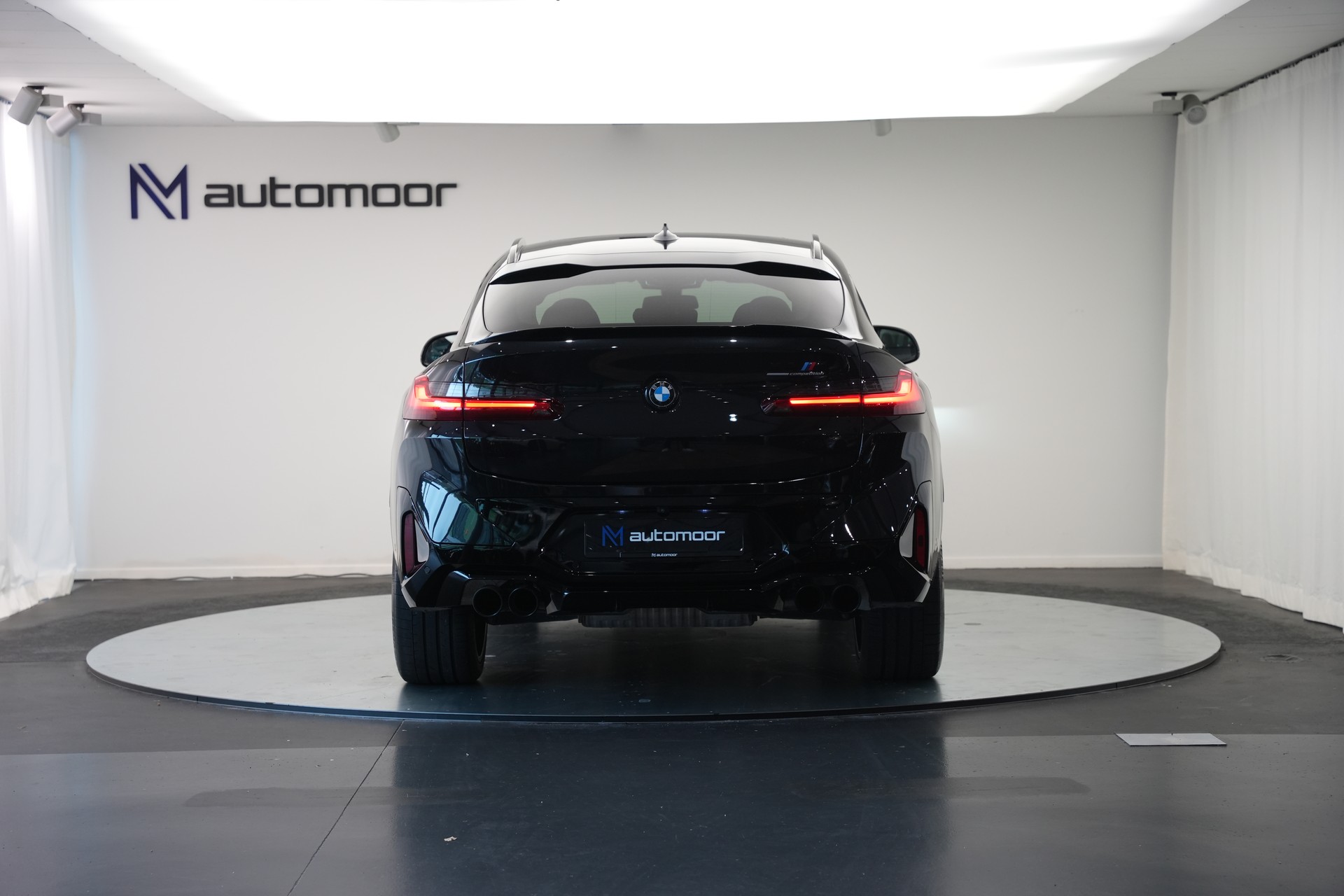 BMW X4M xDrive M Competition Steptronic *CH-Fahrzeug*-image-5