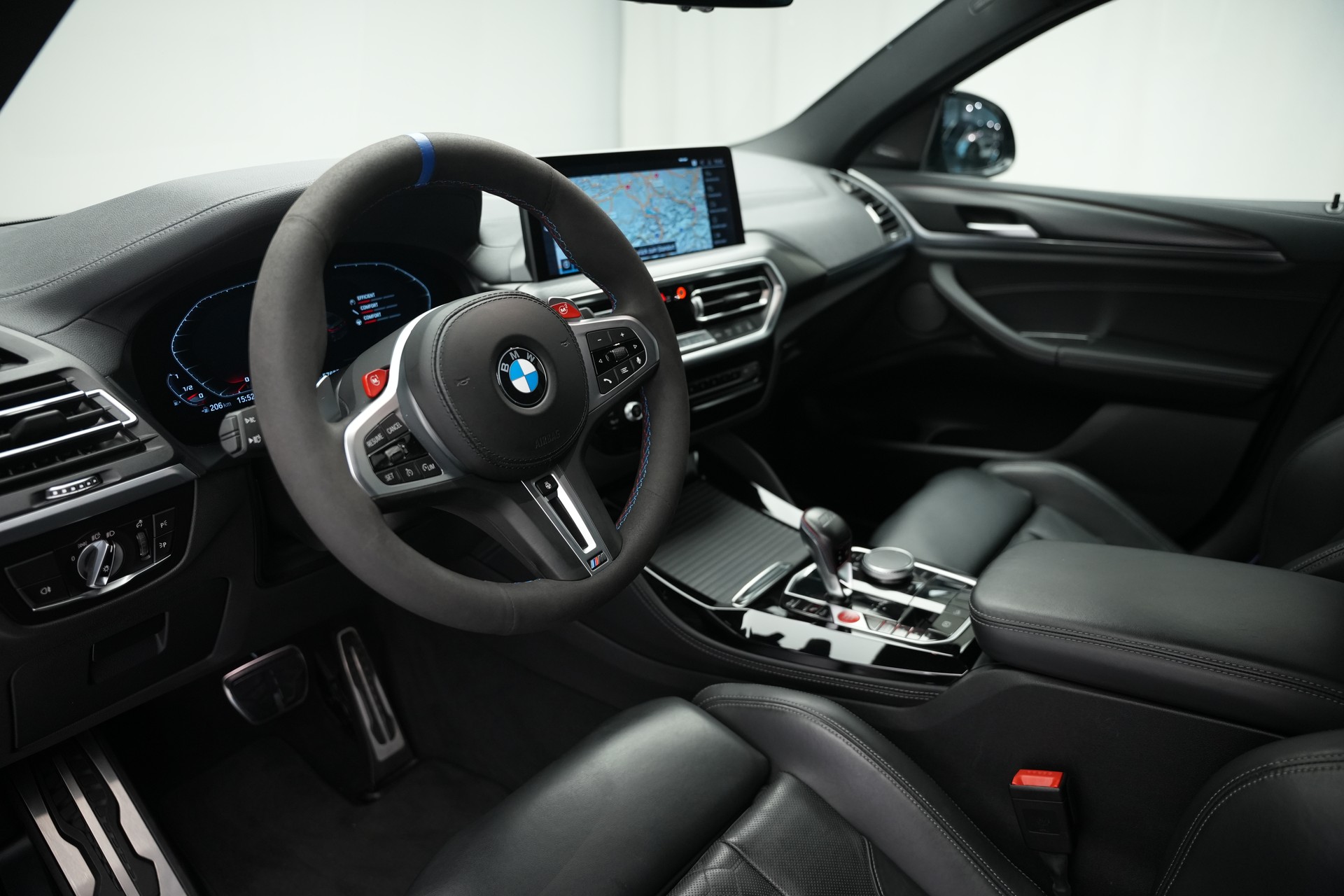 BMW X4M xDrive M Competition Steptronic *CH-Fahrzeug*-image-10