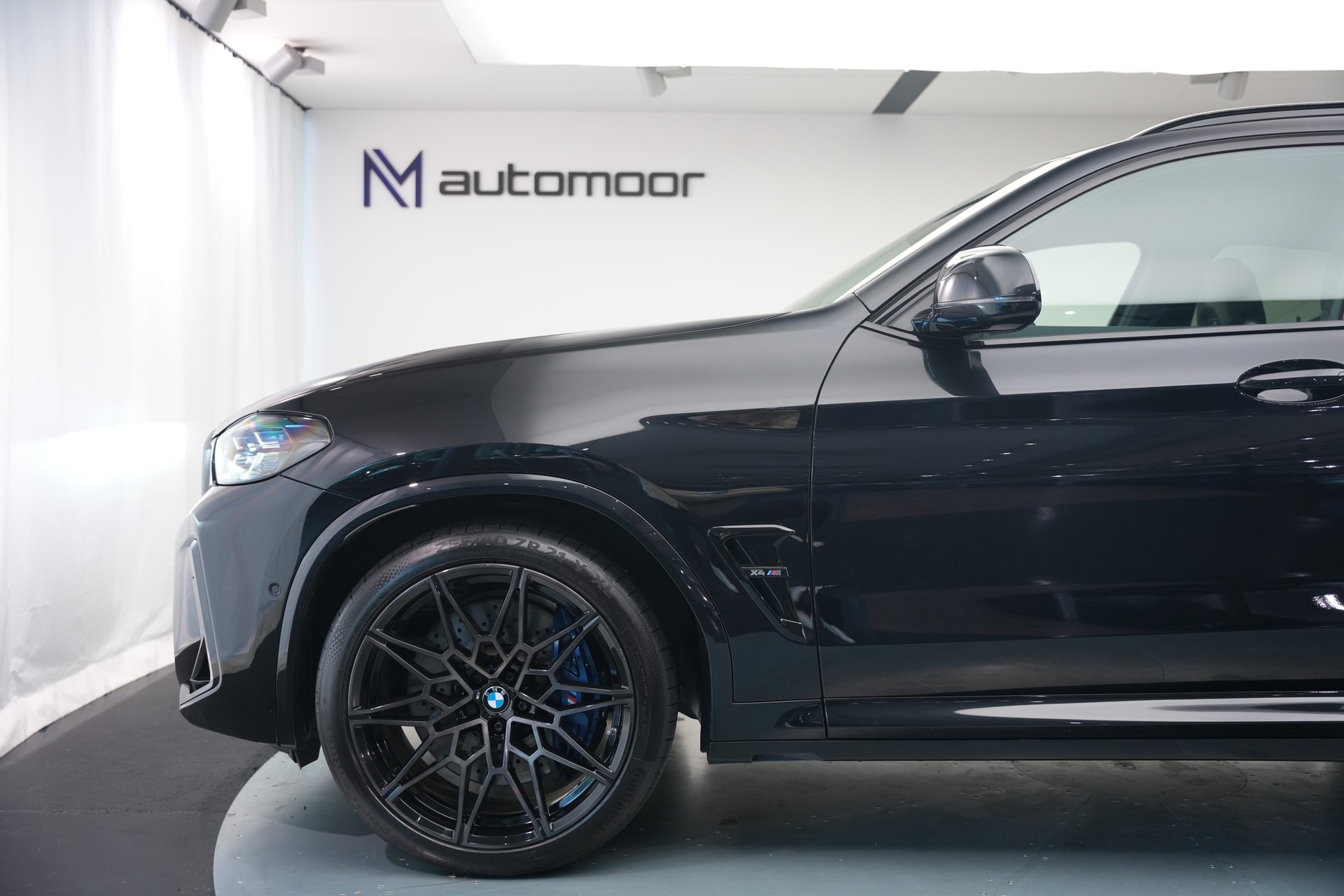 BMW X4M xDrive M Competition Steptronic *CH-Fahrzeug*-image-47
