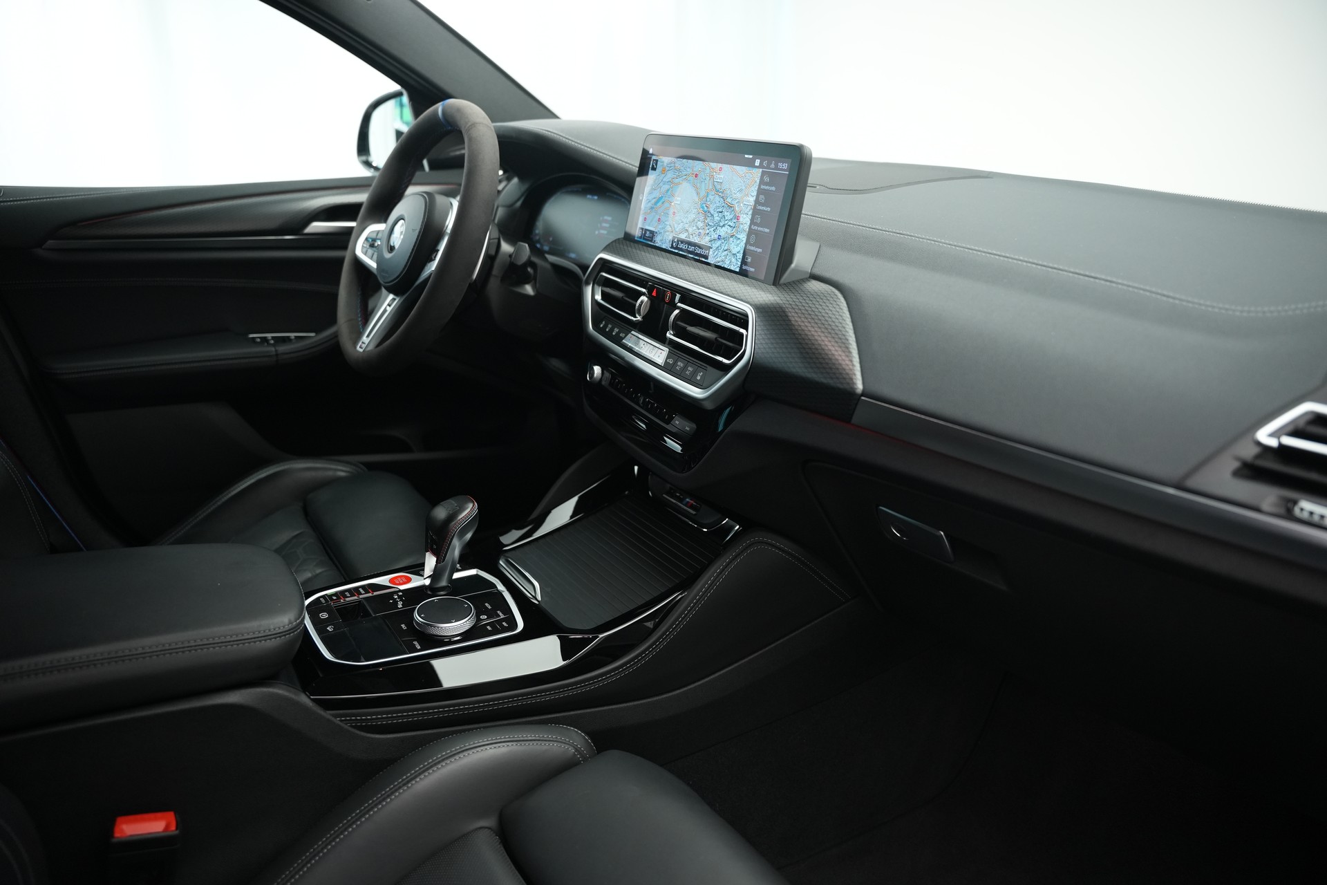 BMW X4M xDrive M Competition Steptronic *CH-Fahrzeug*-image-11