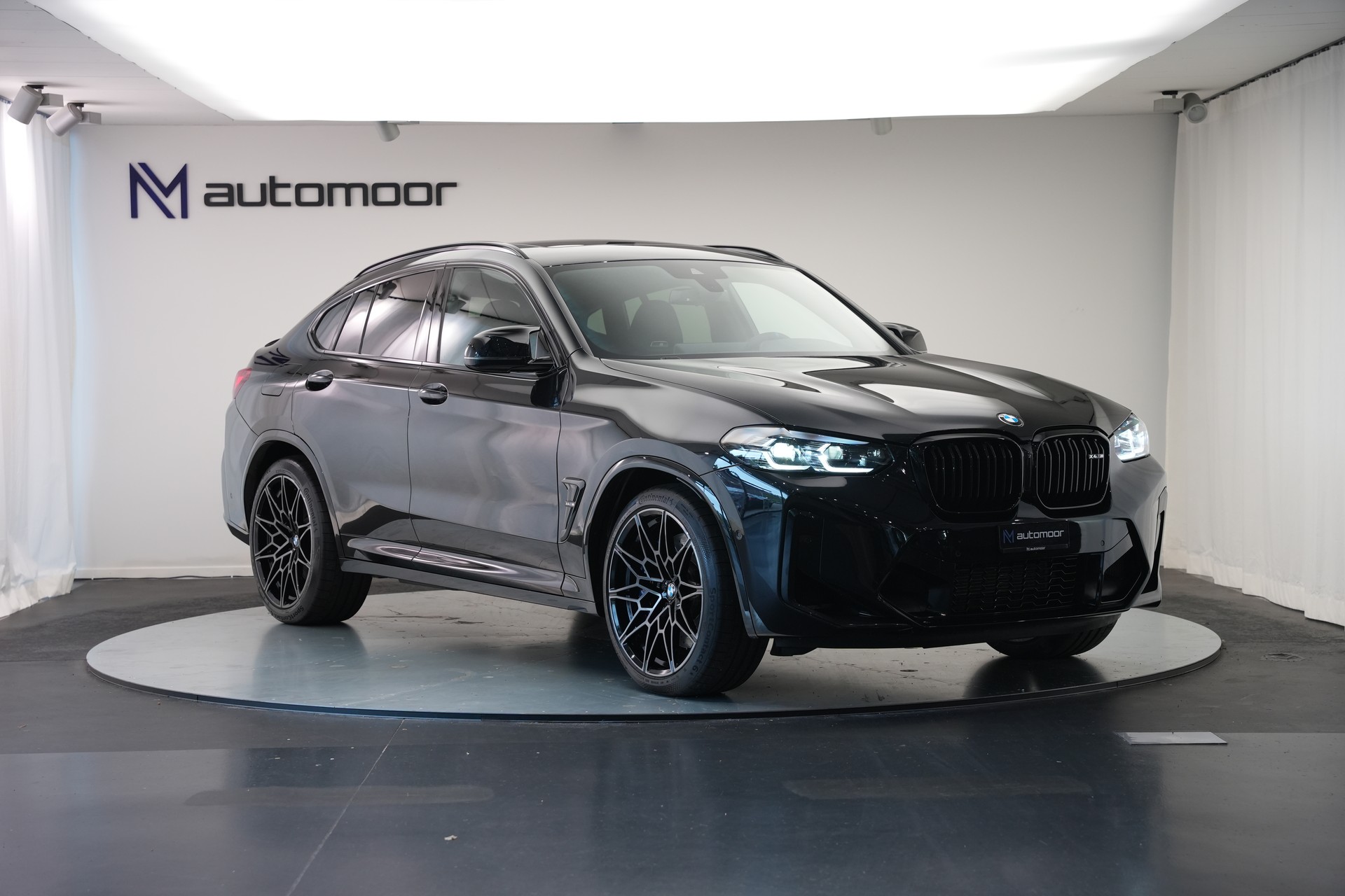 BMW X4M xDrive M Competition Steptronic *CH-Fahrzeug*-image-2