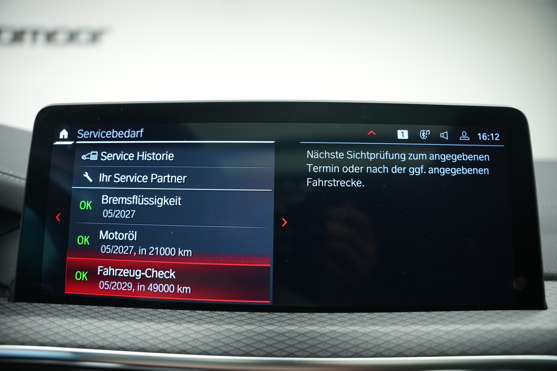 BMW X4M xDrive M Competition Steptronic *CH-Fahrzeug*-image-30