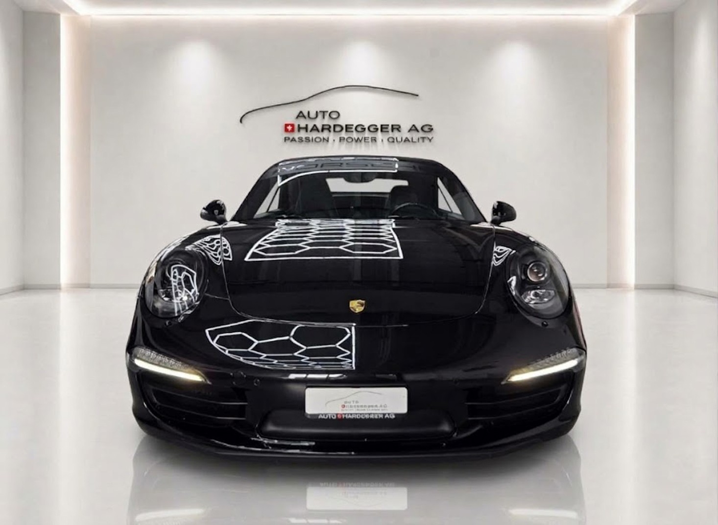 PORSCHE 911 Cabrio Carrera 4S PDK inkl. Garantie / CH-Auto-showroom-element-3