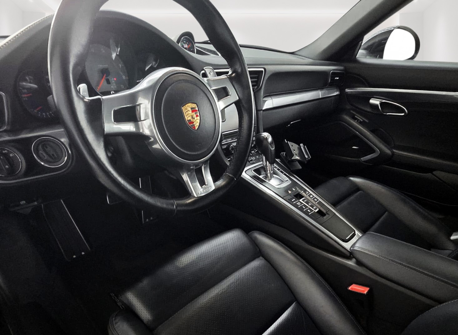 PORSCHE 911 Cabrio Carrera 4S PDK inkl. Garantie / CH-Auto-image-14