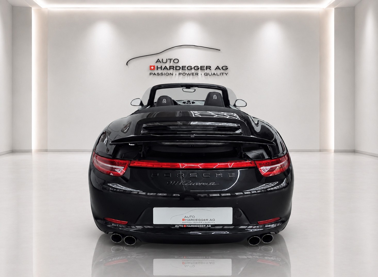 PORSCHE 911 Cabrio Carrera 4S PDK inkl. Garantie / CH-Auto-image-9