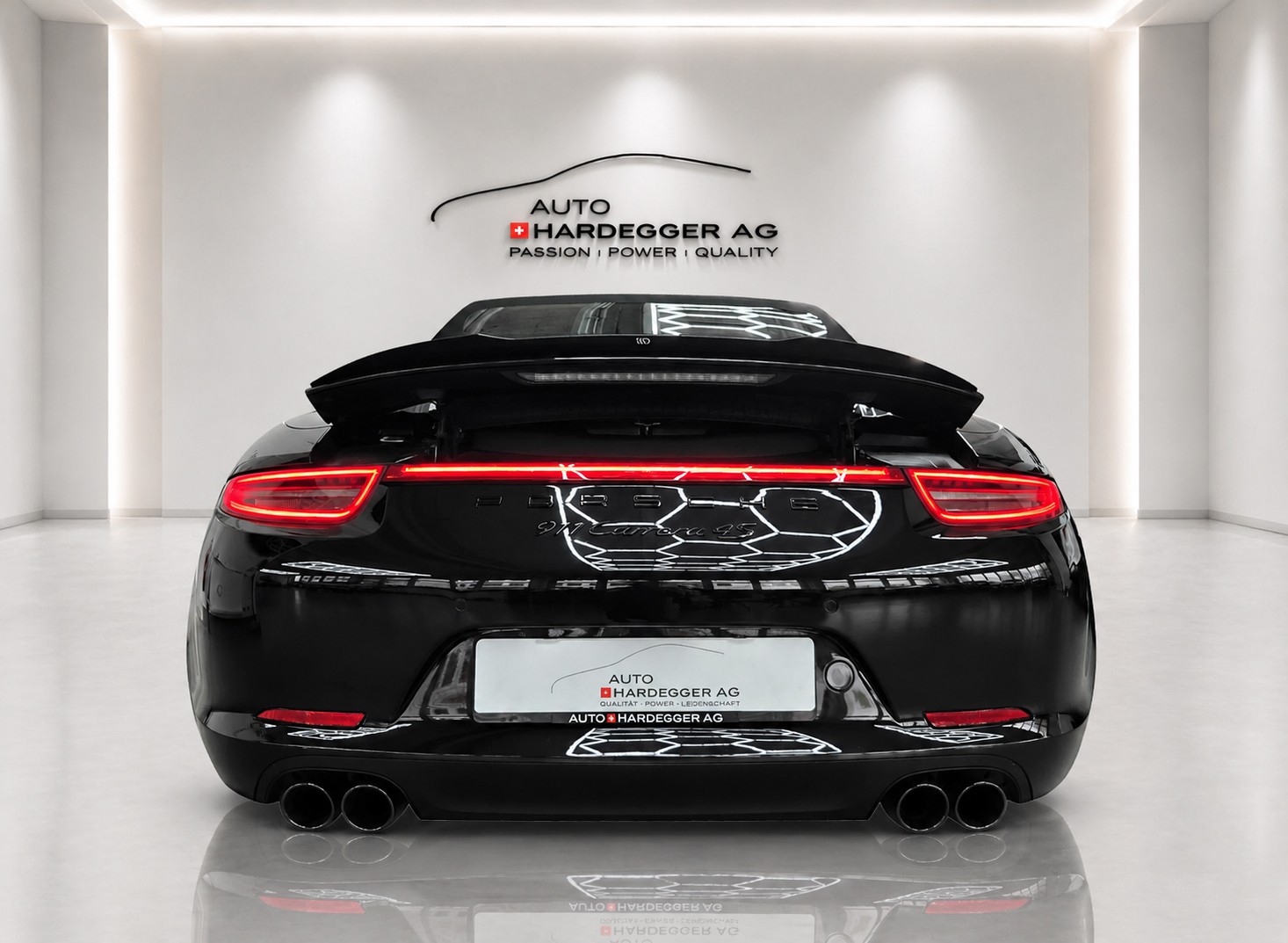 PORSCHE 911 Cabrio Carrera 4S PDK inkl. Garantie / CH-Auto-image-8