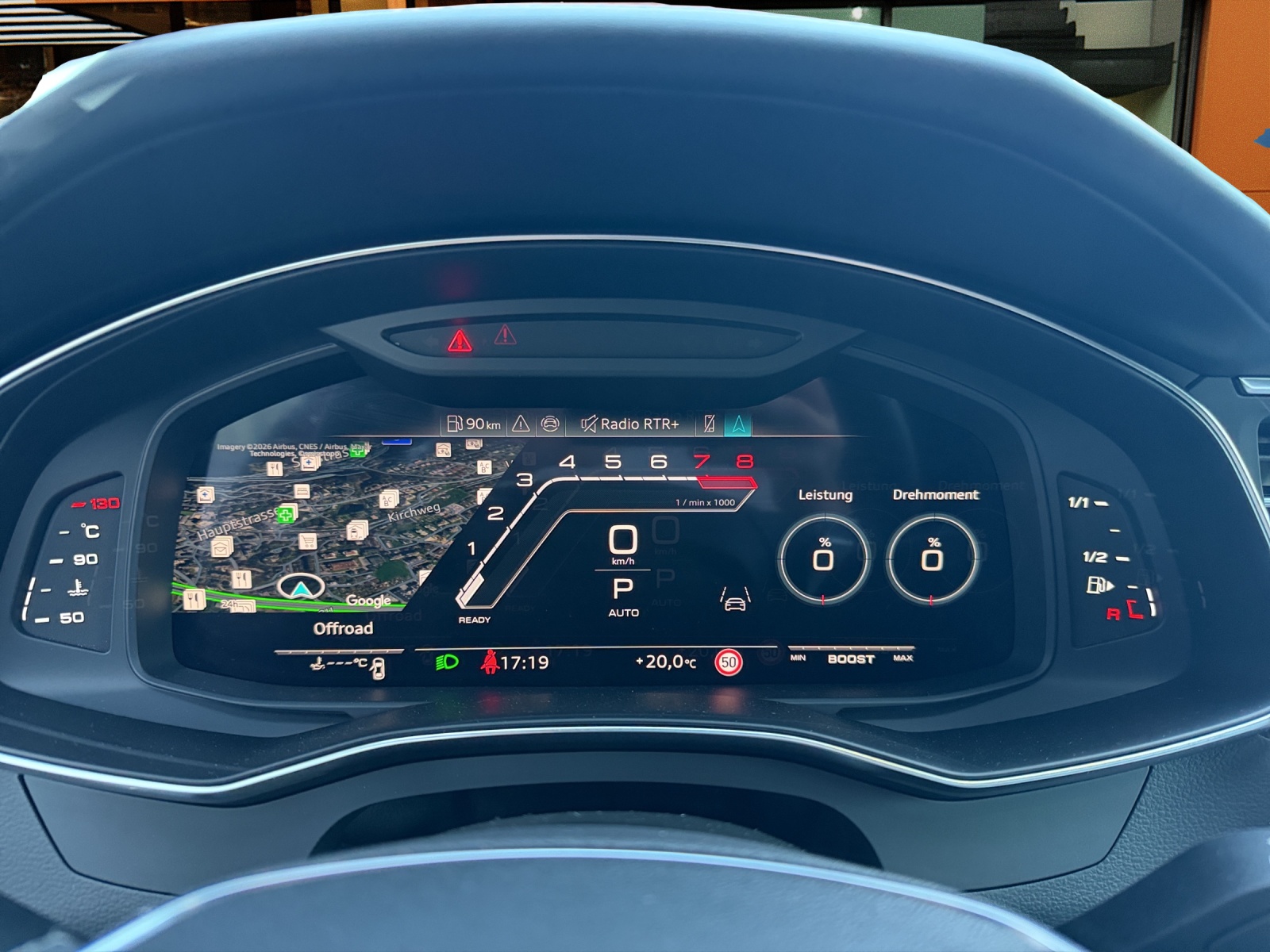 AUDI RS6 Avant 4.0 V8 TFSI Performance Quattro T-Tronic / Top Ausstattung-image-14