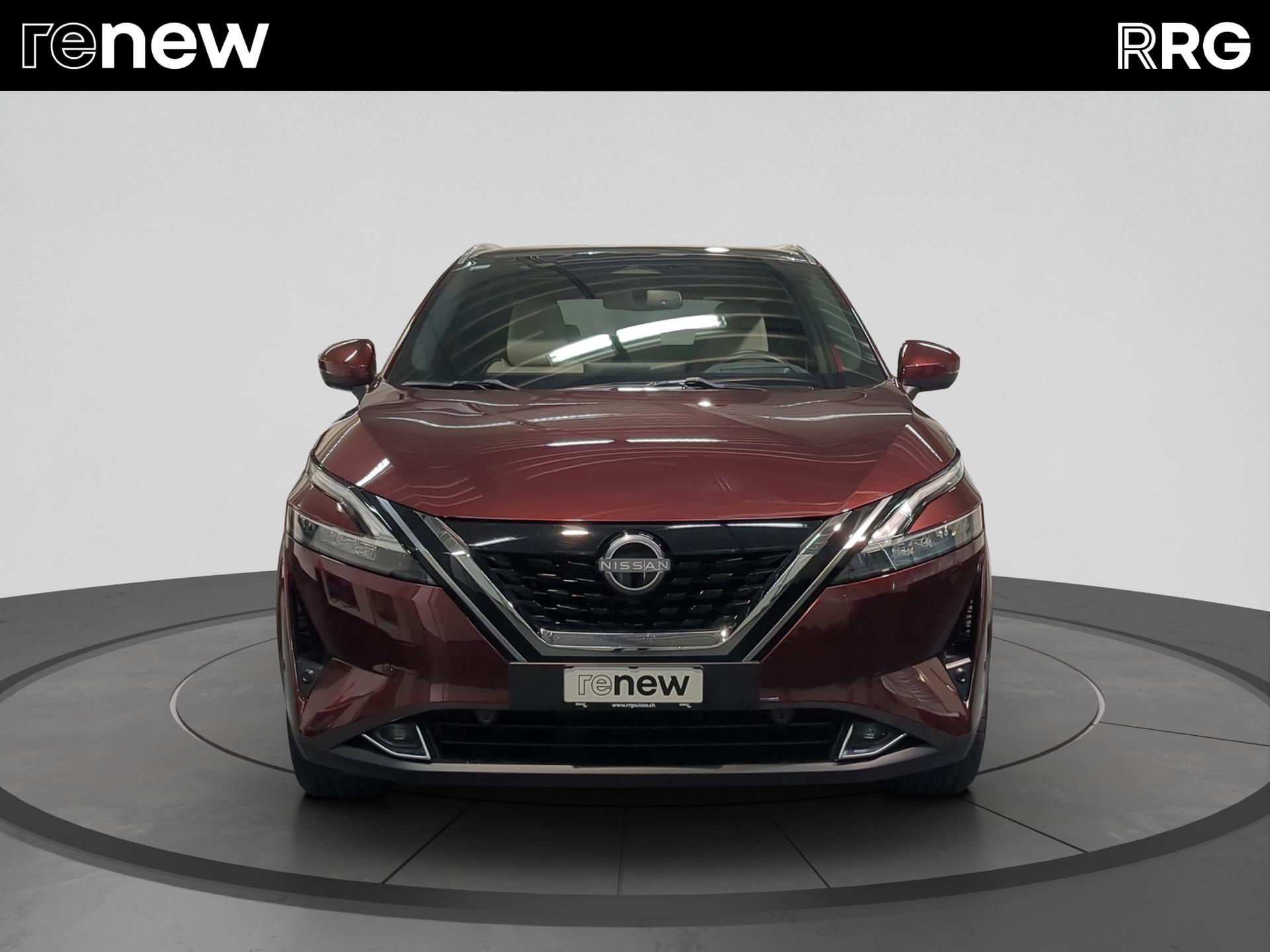 NISSAN Qashqai 1.5 VC-T e-Power Tekna-image-7