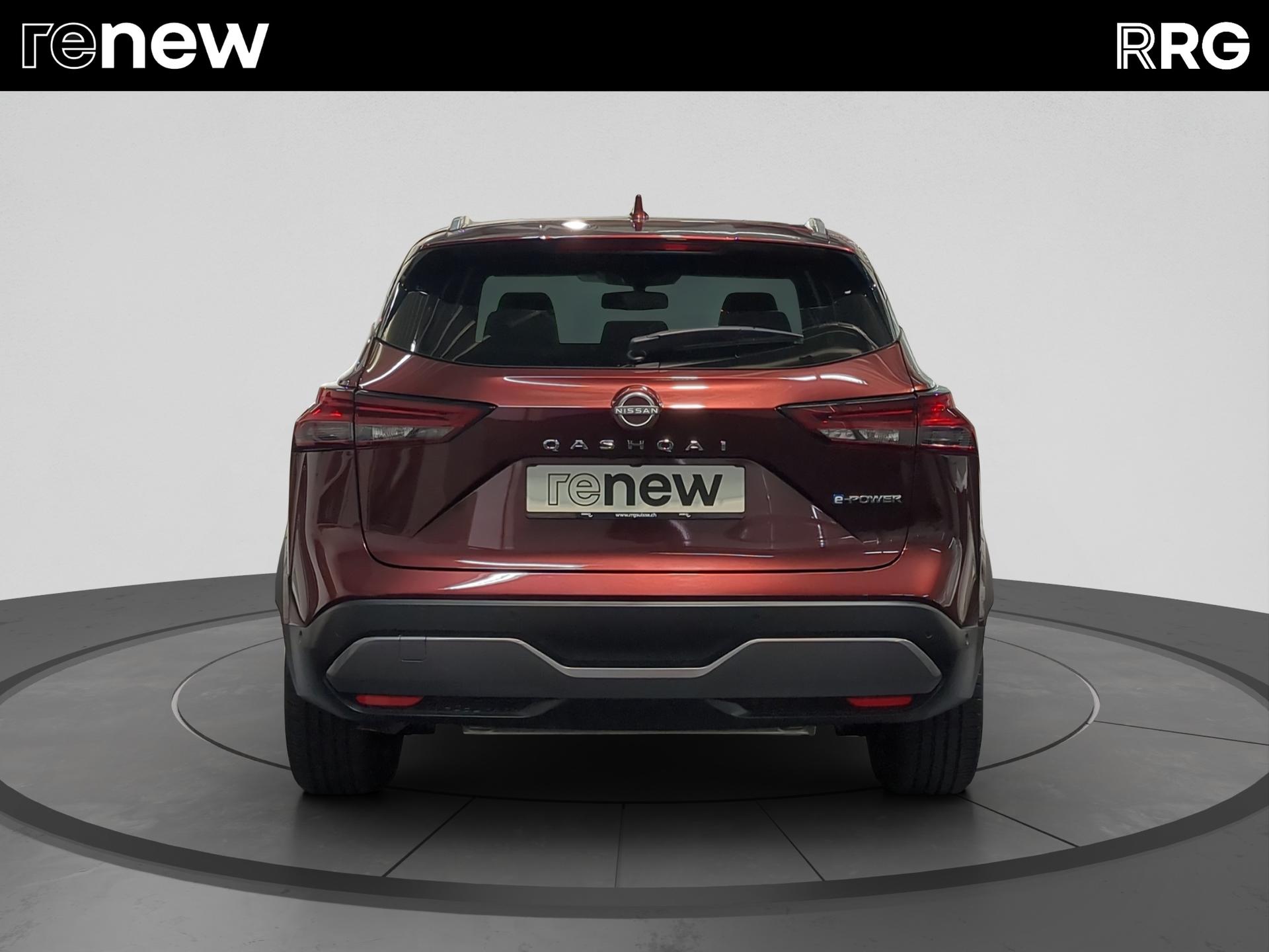 NISSAN Qashqai 1.5 VC-T e-Power Tekna-image-3