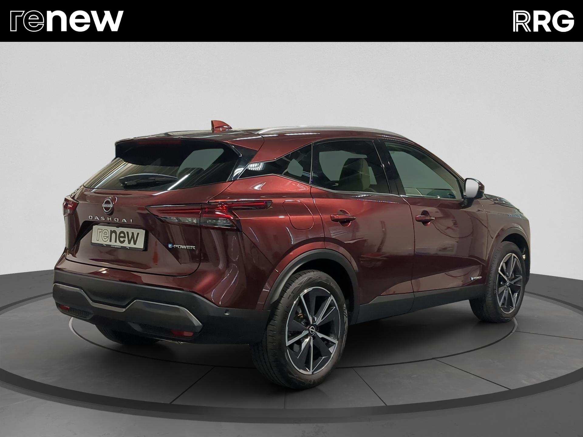 NISSAN Qashqai 1.5 VC-T e-Power Tekna-image-2
