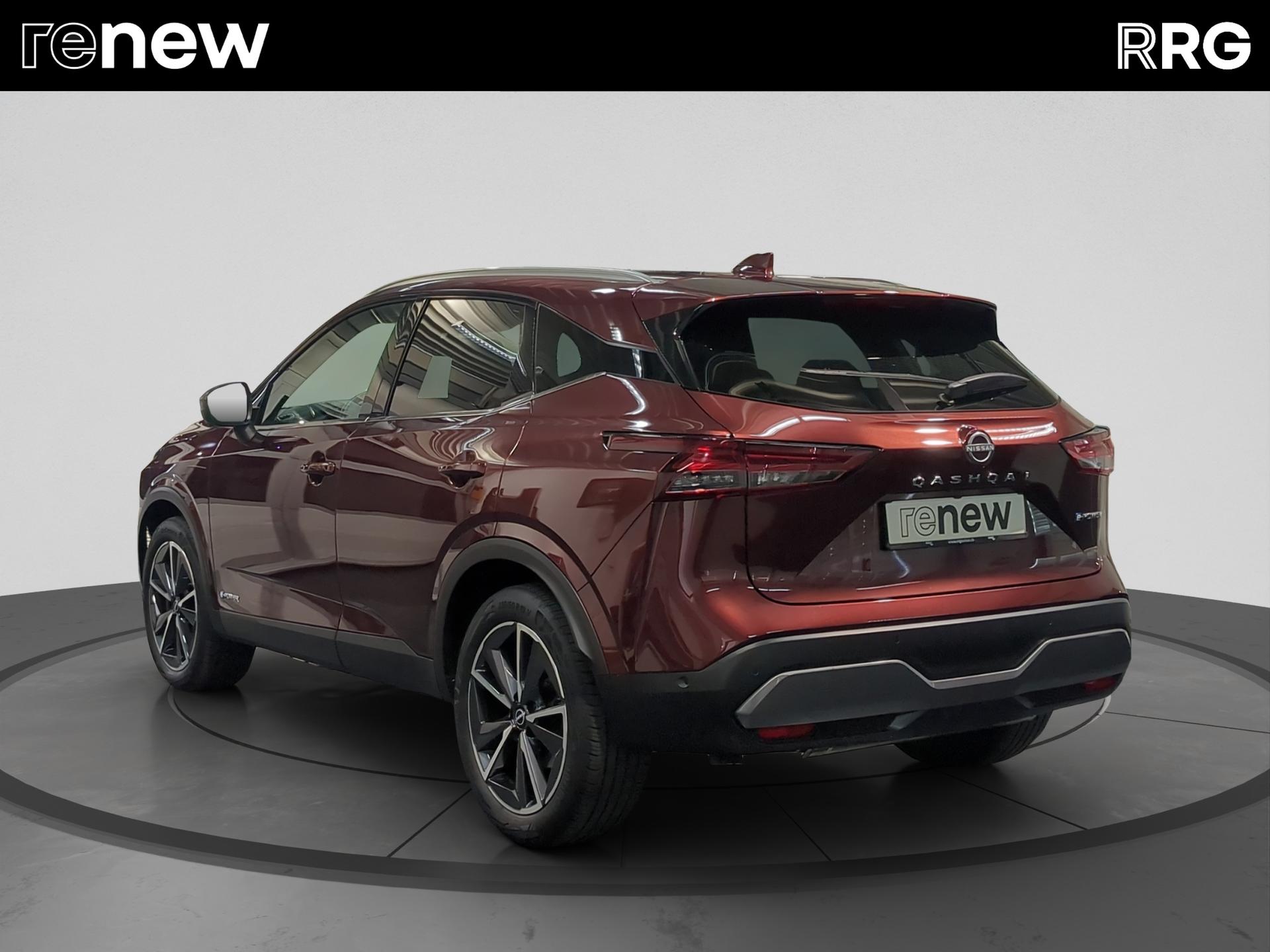 NISSAN Qashqai 1.5 VC-T e-Power Tekna-image-4