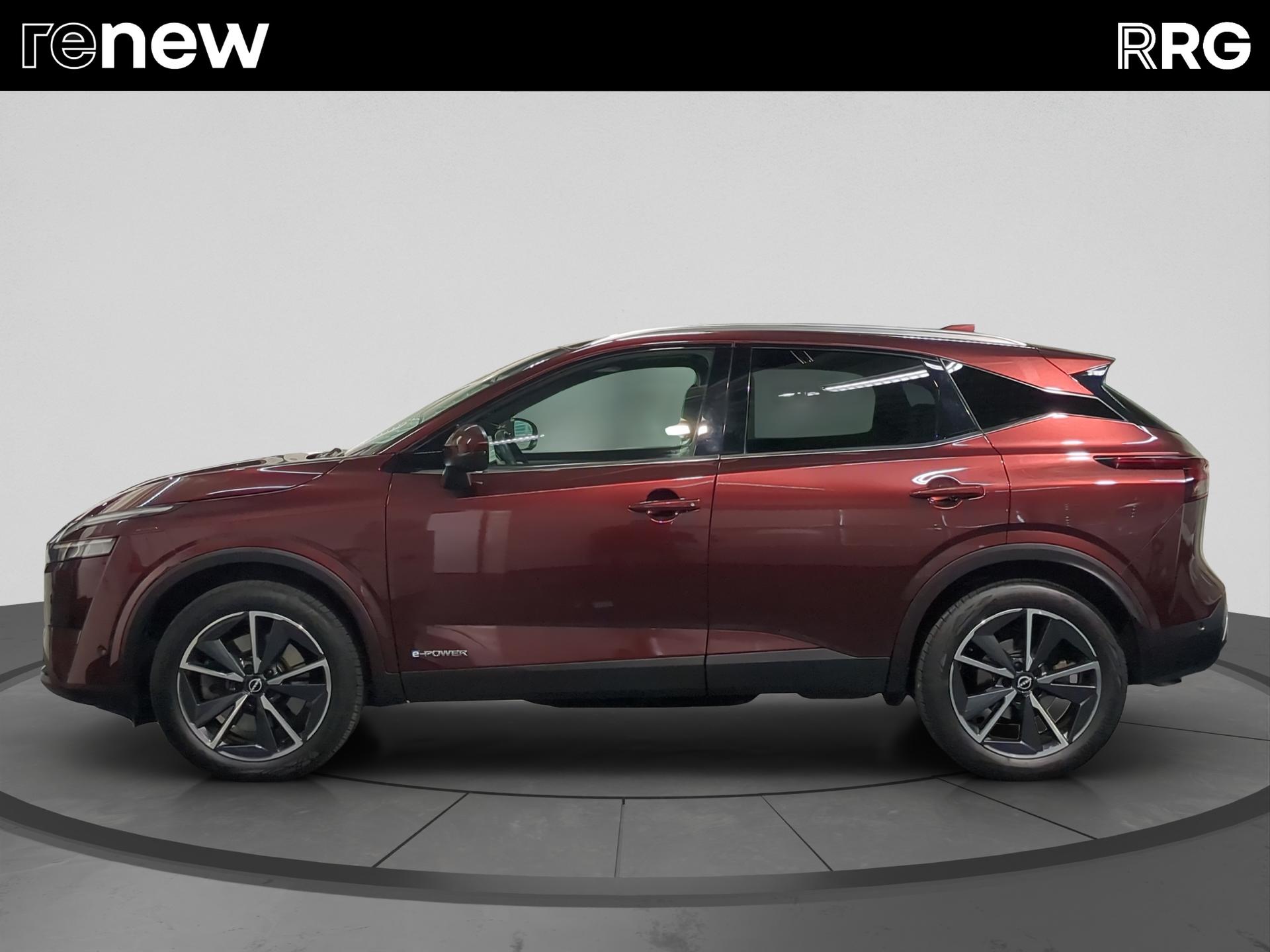 NISSAN Qashqai 1.5 VC-T e-Power Tekna-image-5