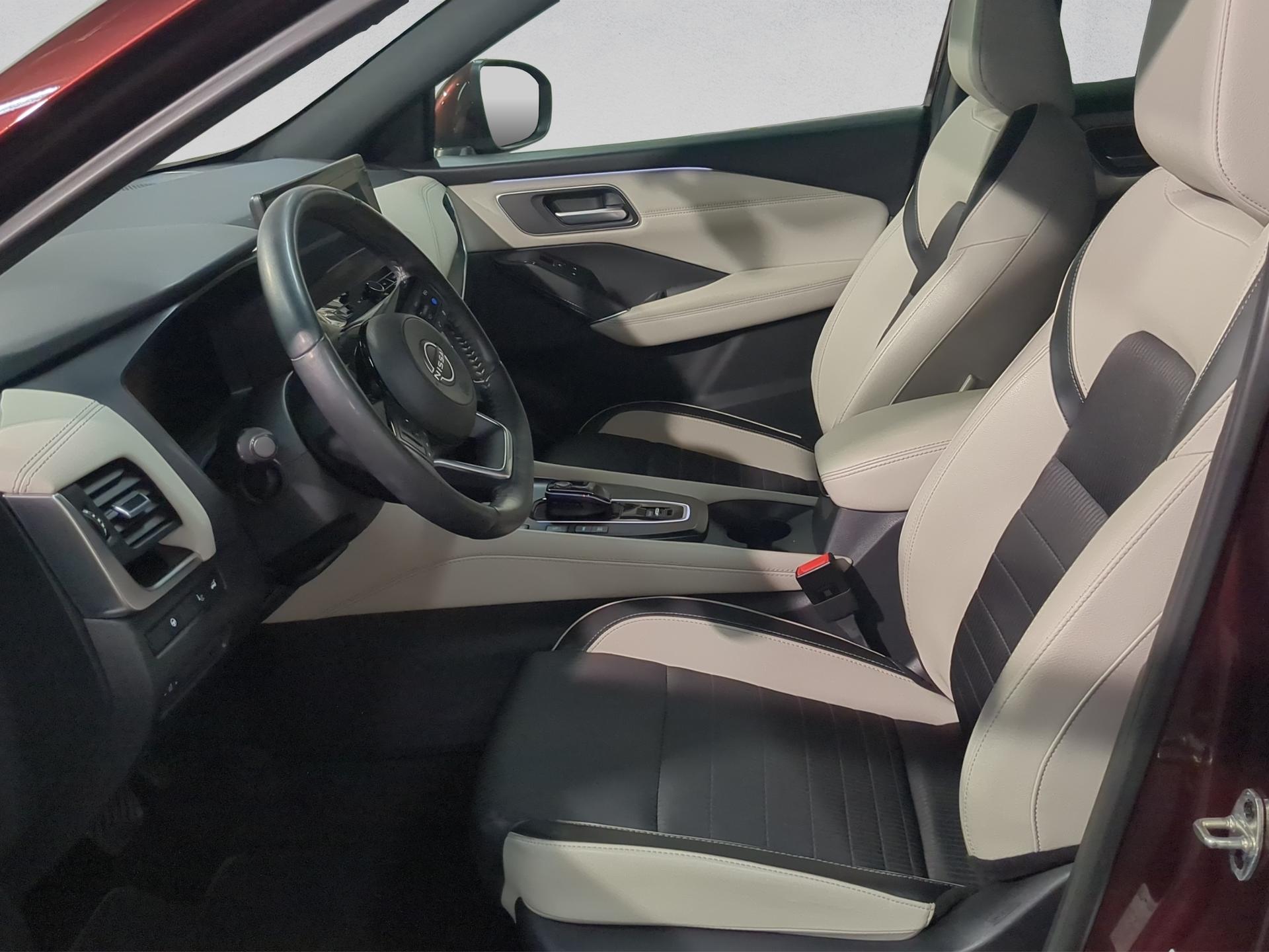 NISSAN Qashqai 1.5 VC-T e-Power Tekna-image-8