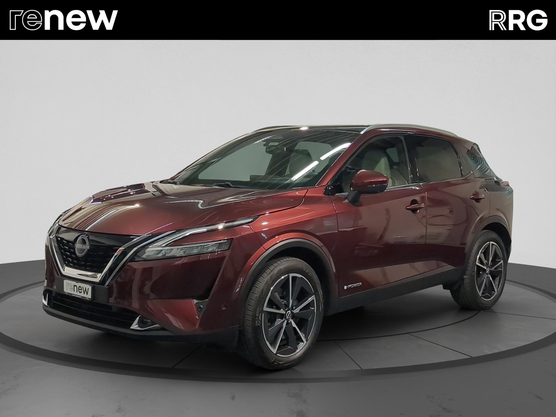 NISSAN Qashqai 1.5 VC-T e-Power Tekna-image-6