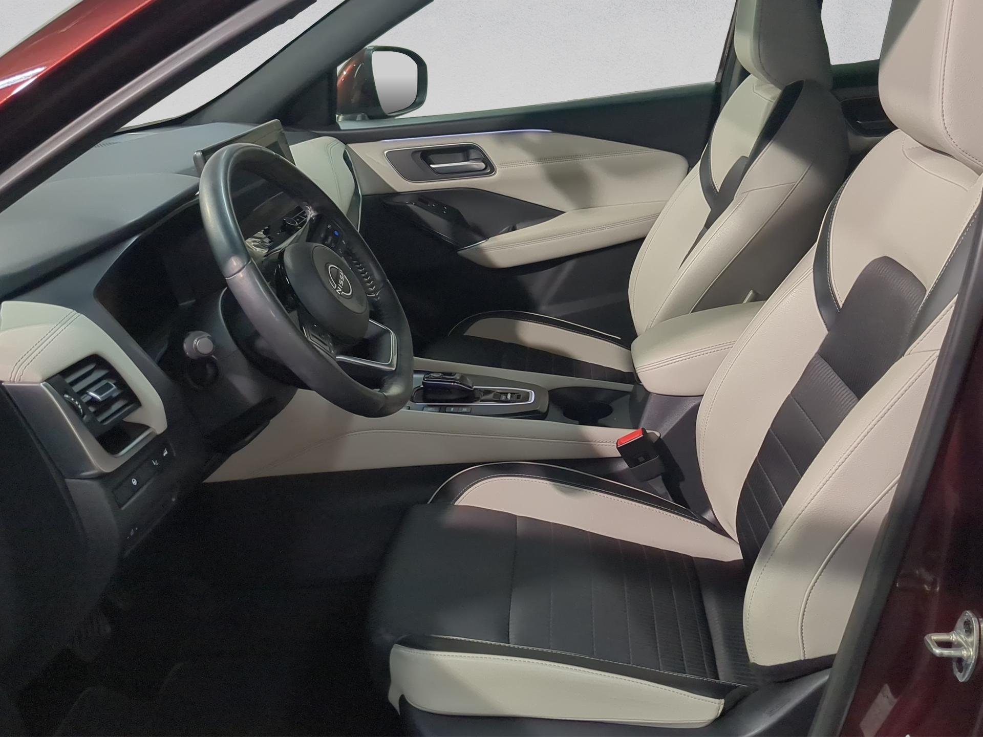 NISSAN Qashqai 1.5 VC-T e-Power Tekna-image-8