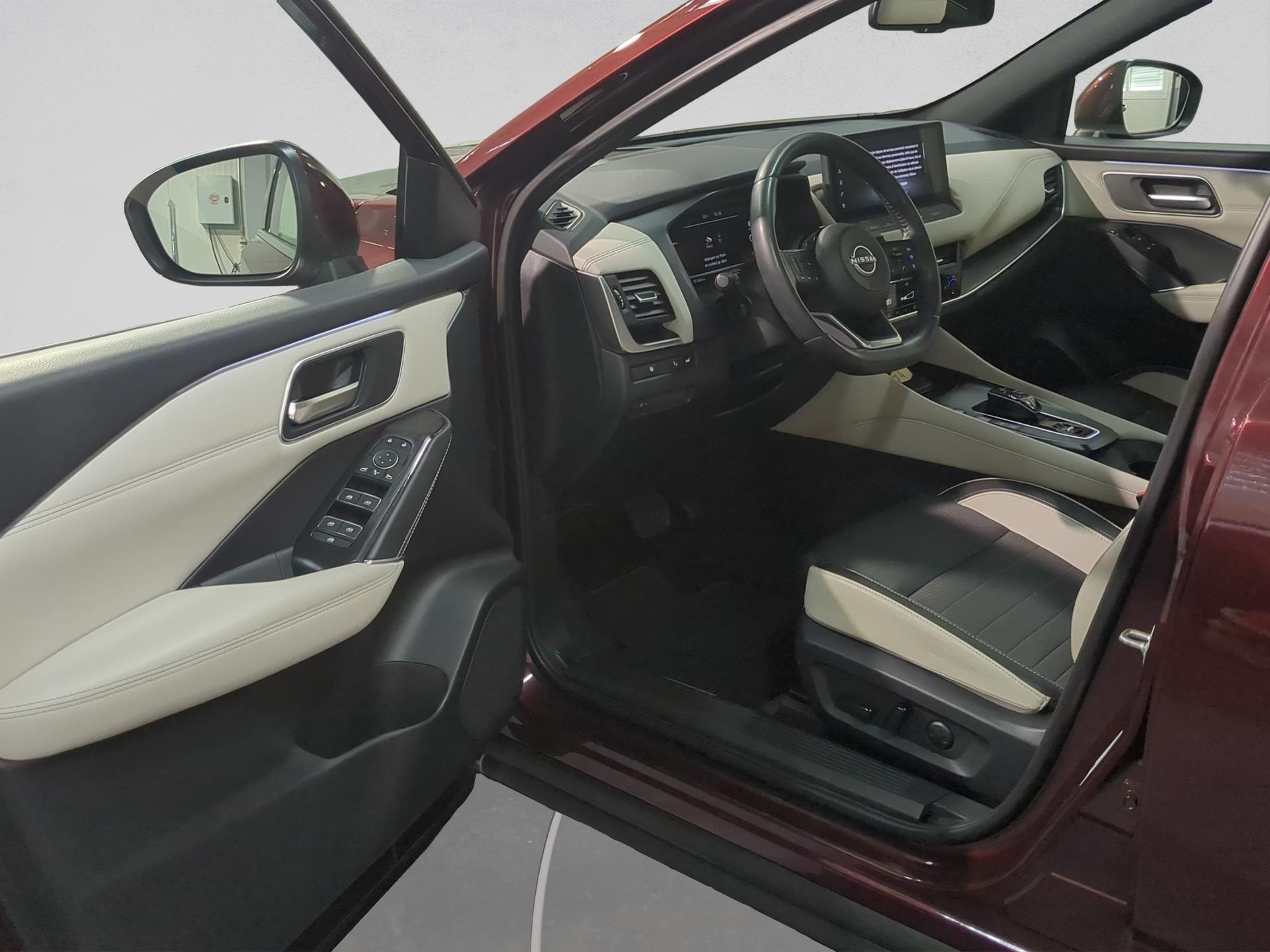 NISSAN Qashqai 1.5 VC-T e-Power Tekna-image-22