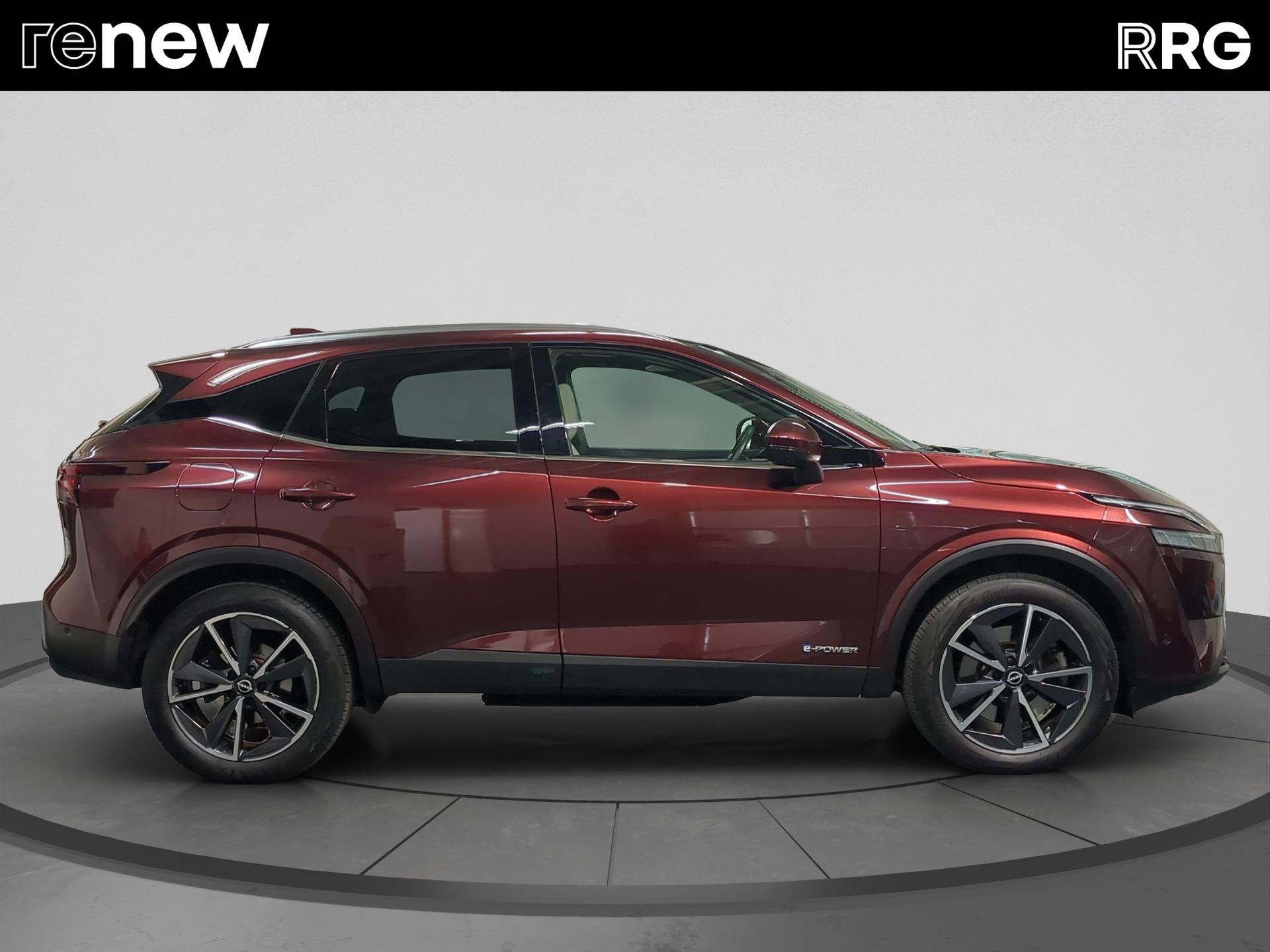 NISSAN Qashqai 1.5 VC-T e-Power Tekna-image-1